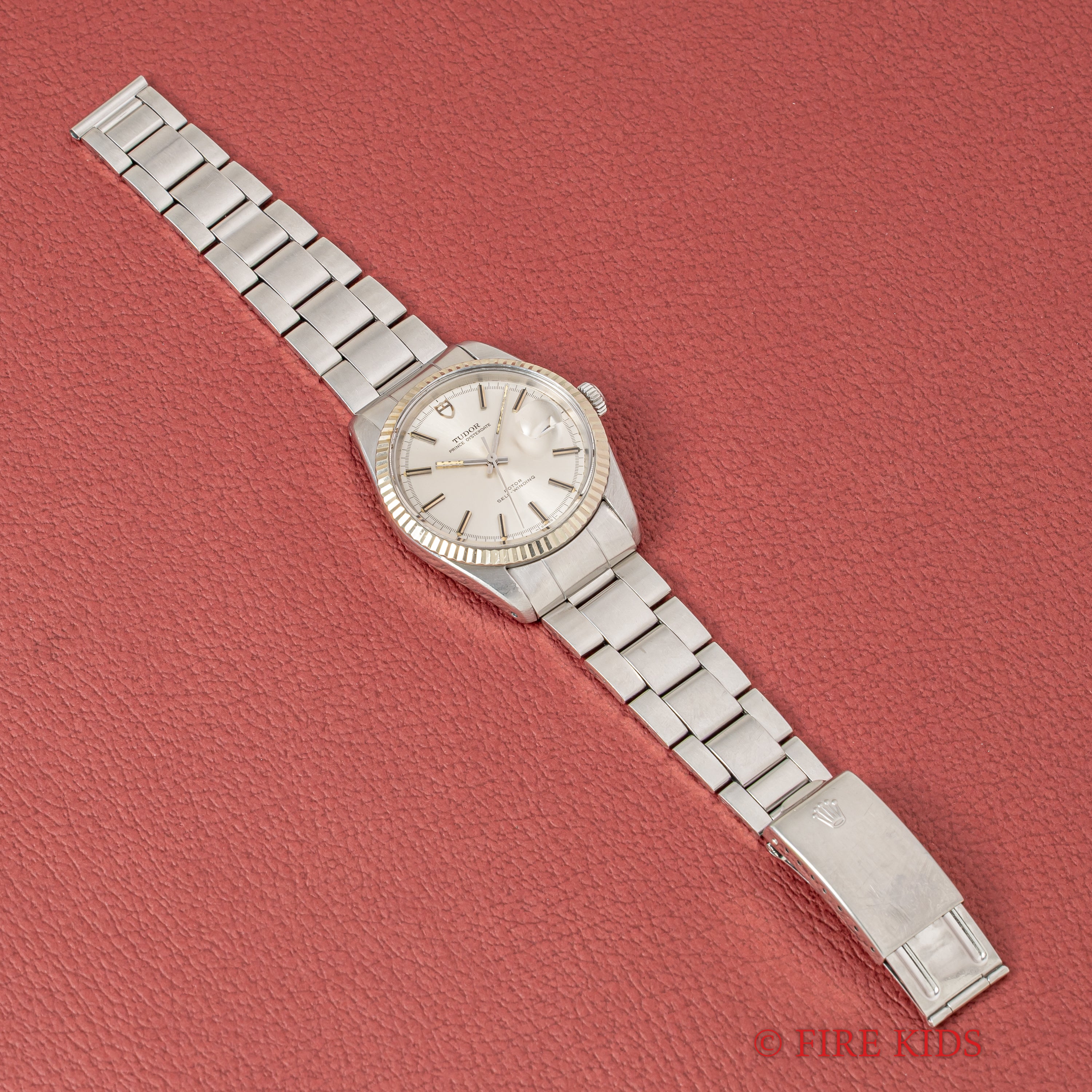 チューダー プリンスオイスターデイト 1974年製 Ref.9081/4