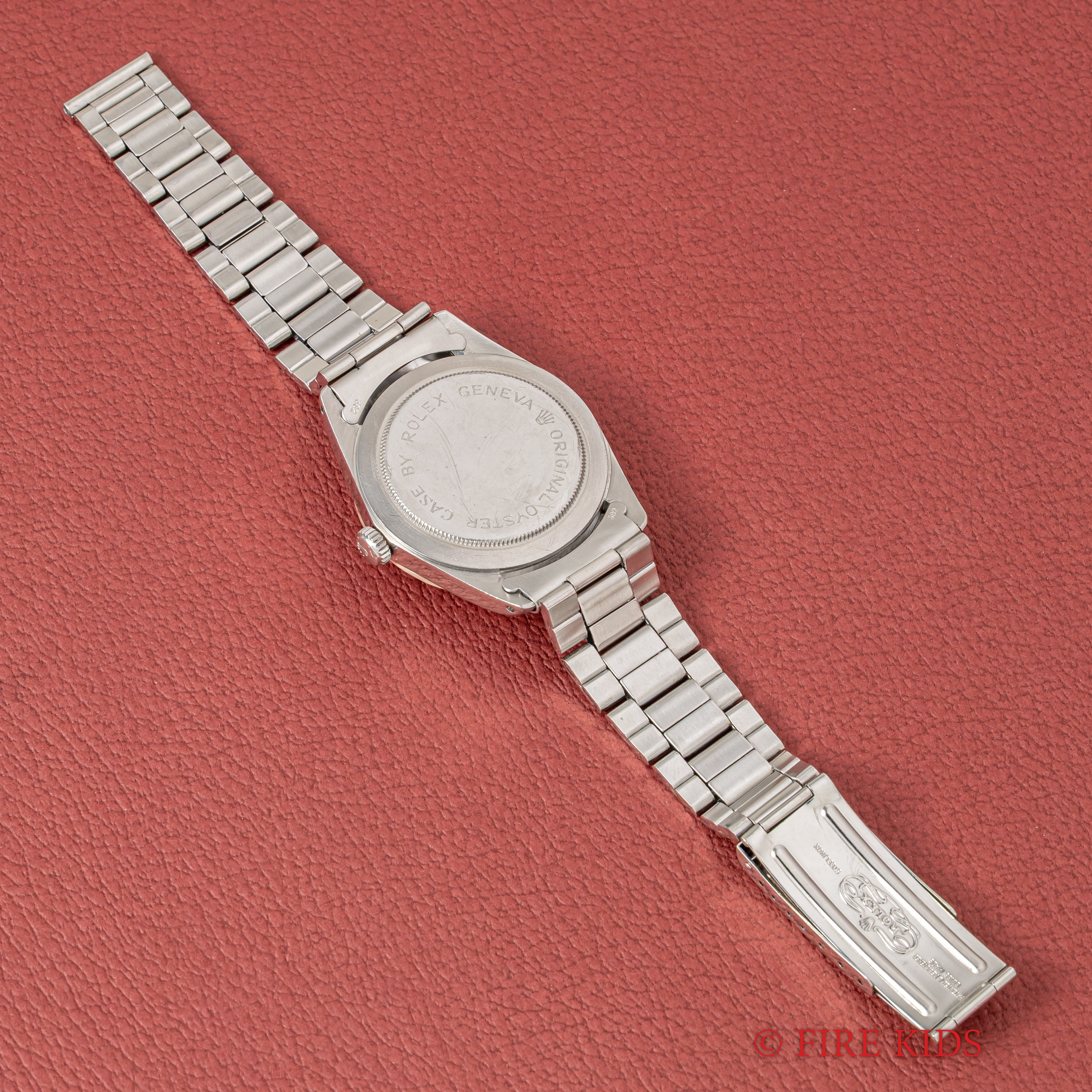 チューダー プリンスオイスターデイト 1974年製 Ref.9081/4 ジャンボ