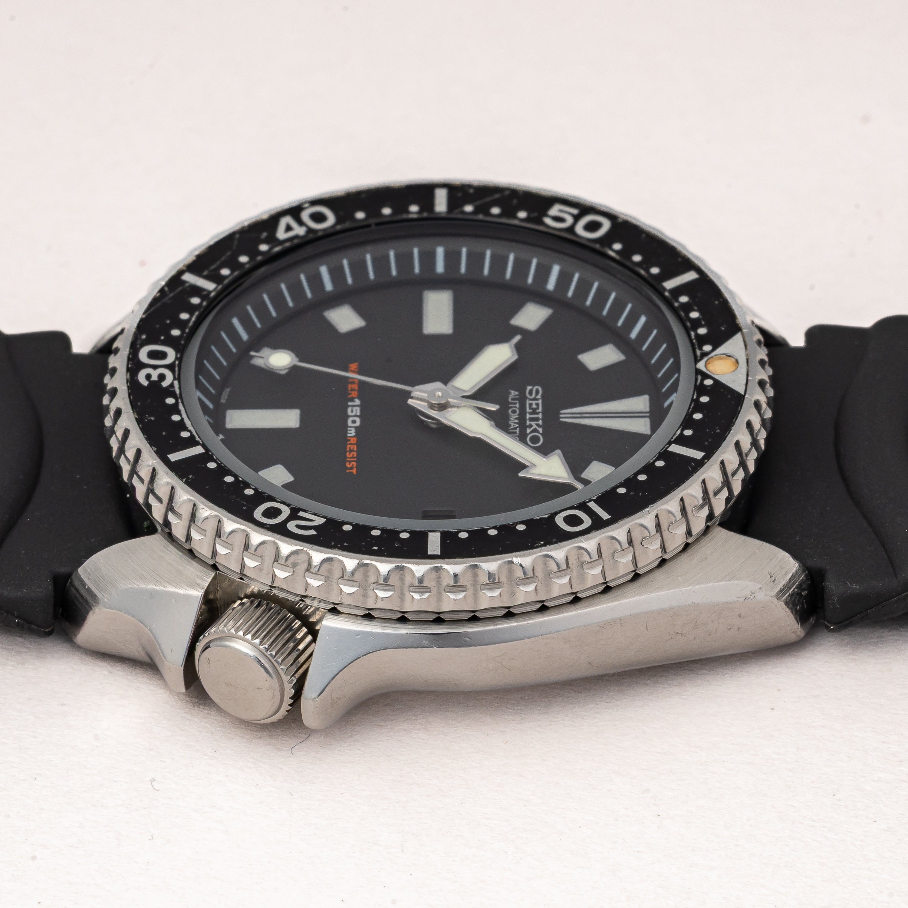 セイコー 150m 4thダイバー 1993年製 Ref.7002-7000