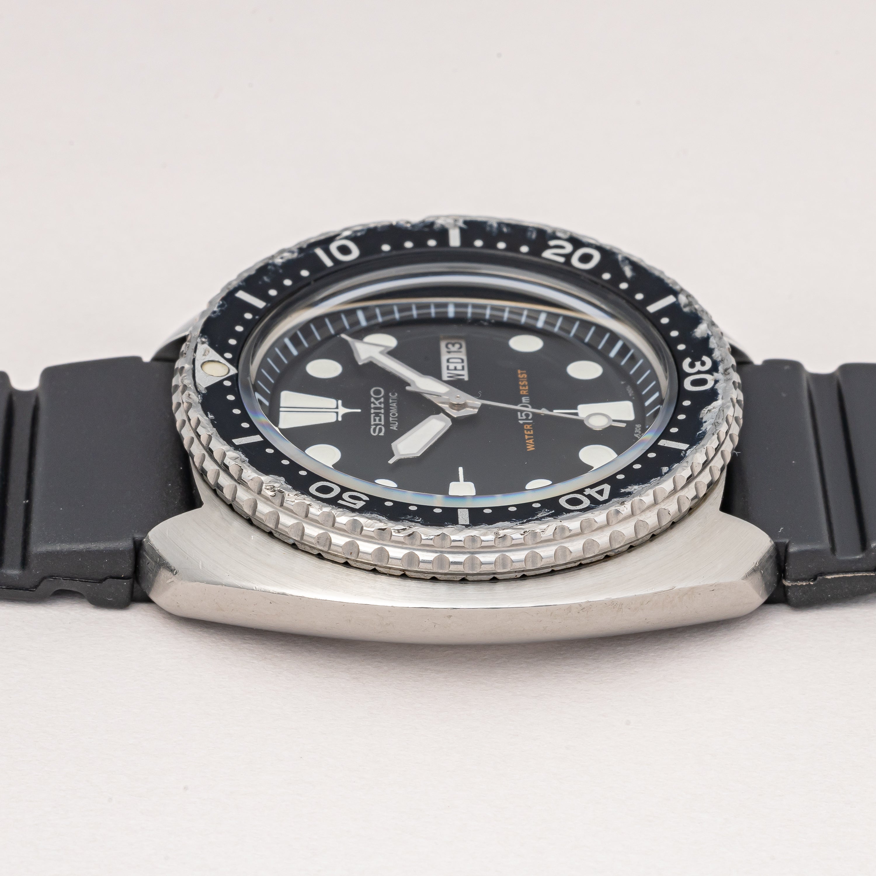 セイコー 150m 3rdダイバー 1979年製 Ref.6306-7001