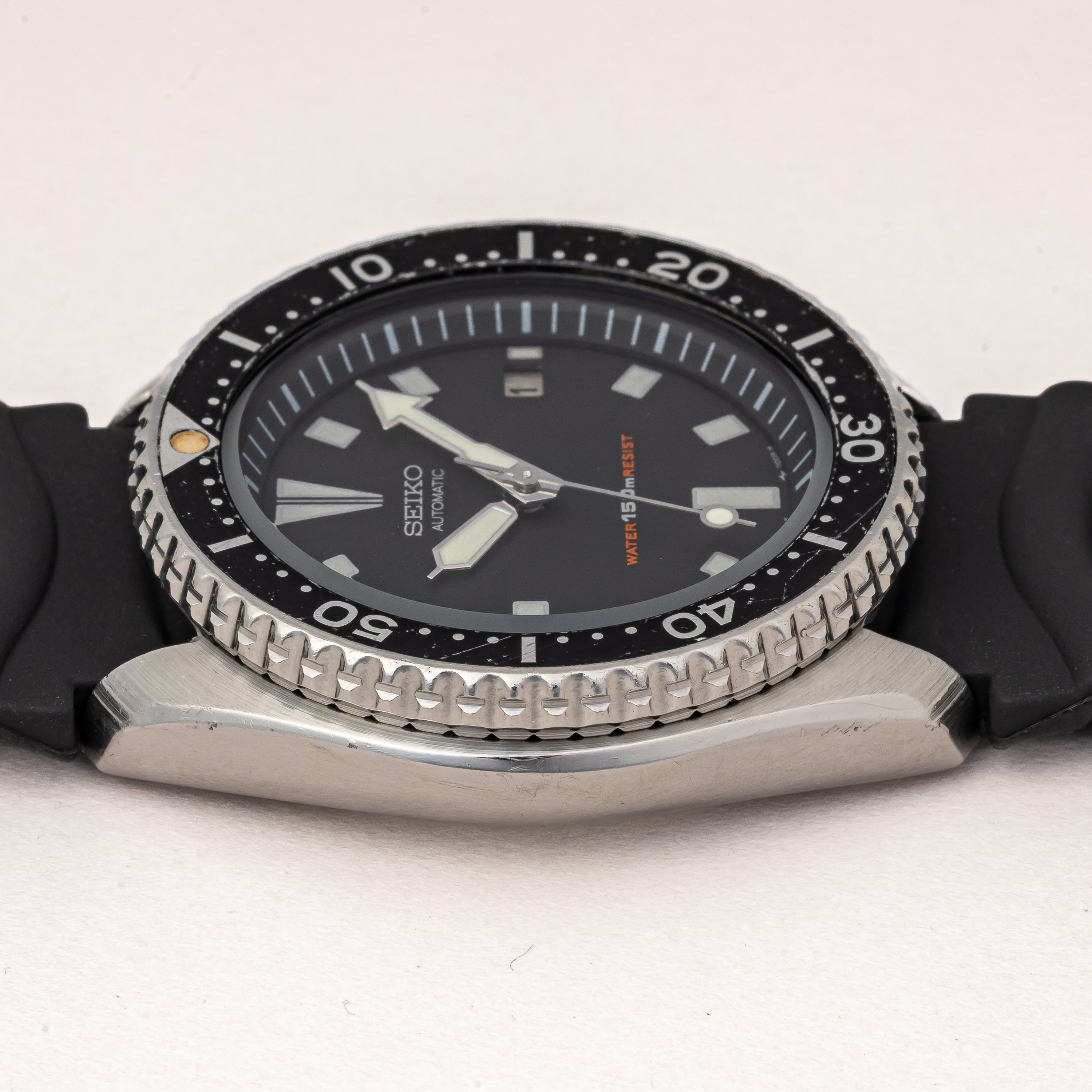 セイコー 150m 4thダイバー 1993年製 Ref.7002-7000