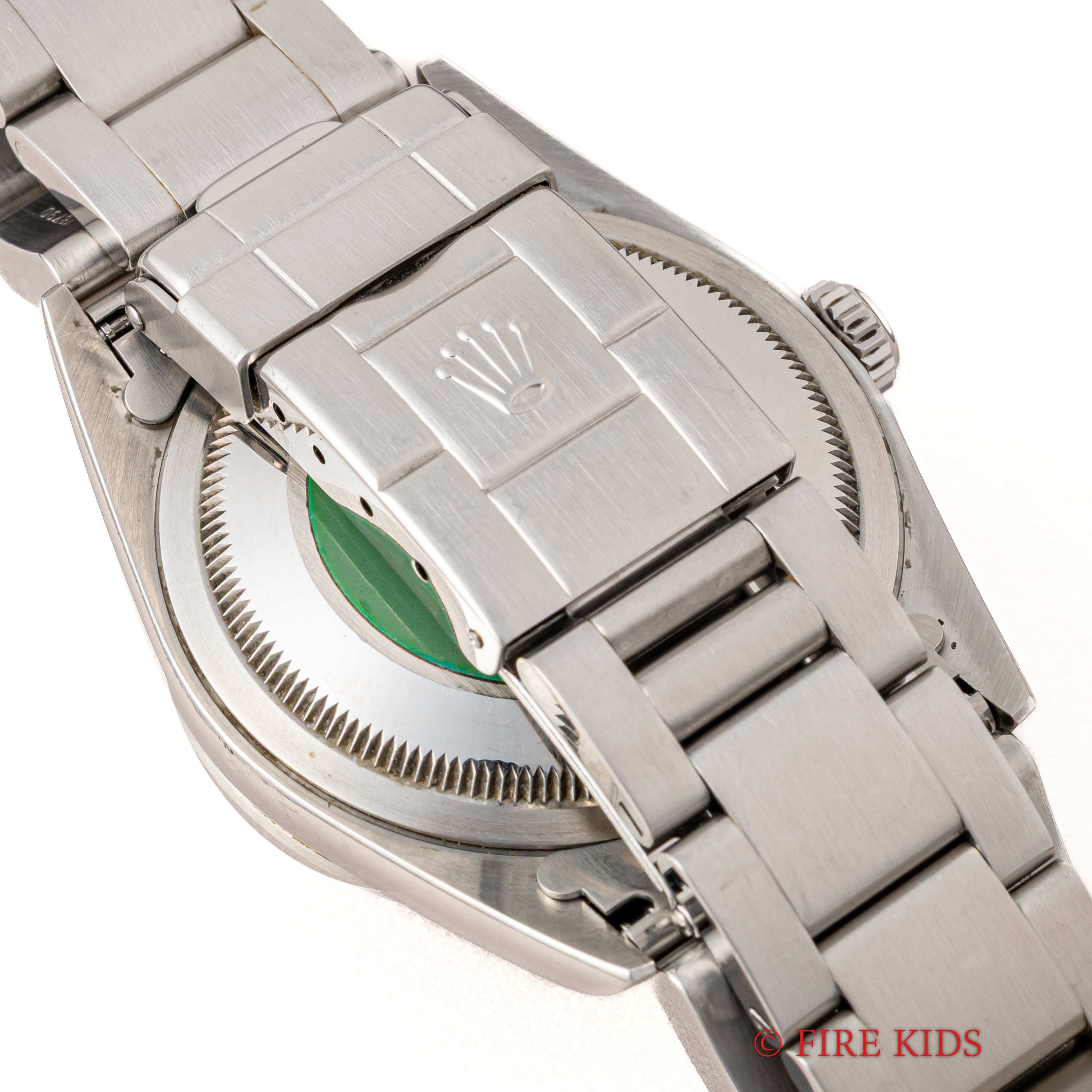 ロレックス エクスプローラー 1998~1999年製 自動巻き Ref.14270 シングルスイス Cal.3000 箱付