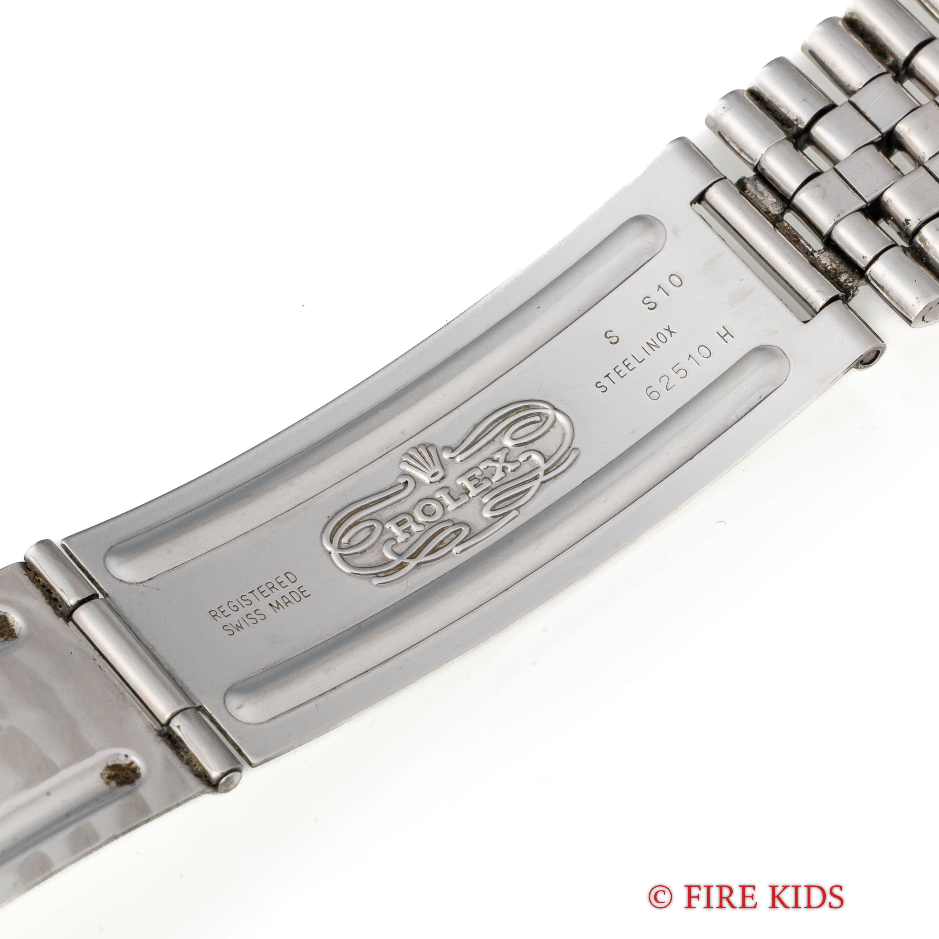 ロレックス 1971年製 デイトジャスト36 Ref.1603 リネンダイヤル 純正ジュビリーブレス