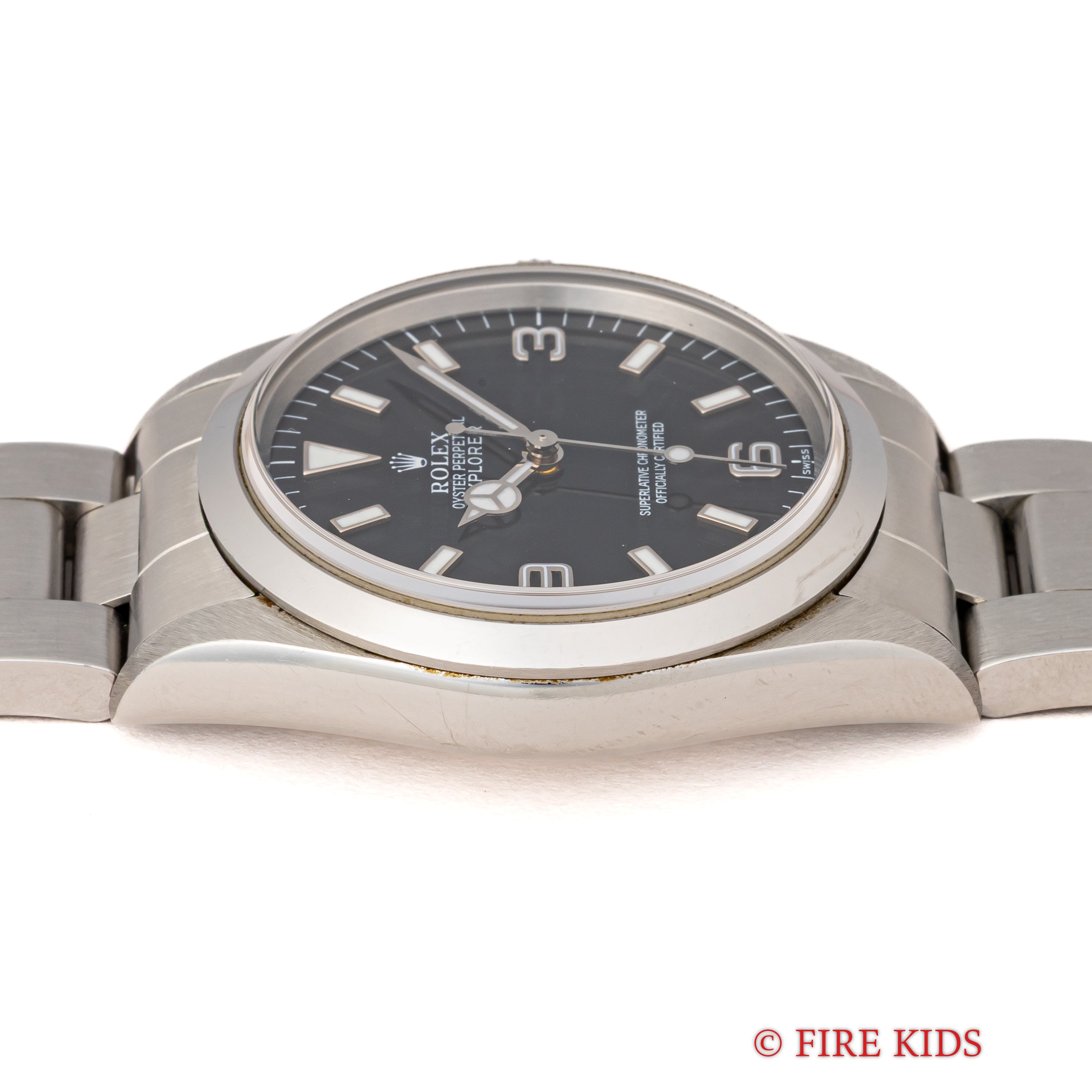 ロレックス エクスプローラー 1998~1999年製 自動巻き Ref.14270