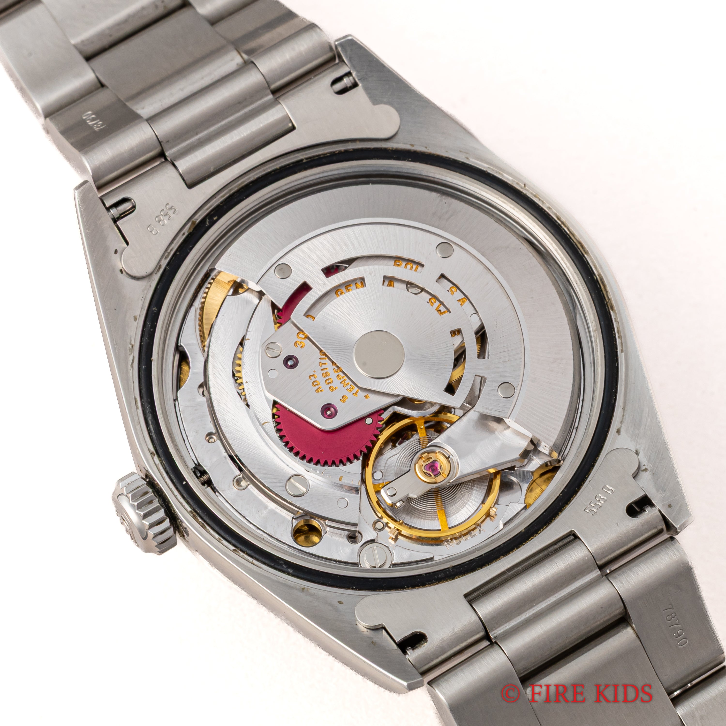 ロレックス エクスプローラー 1998~1999年製 自動巻き Ref.14270 シングルスイス Cal.3000 箱付