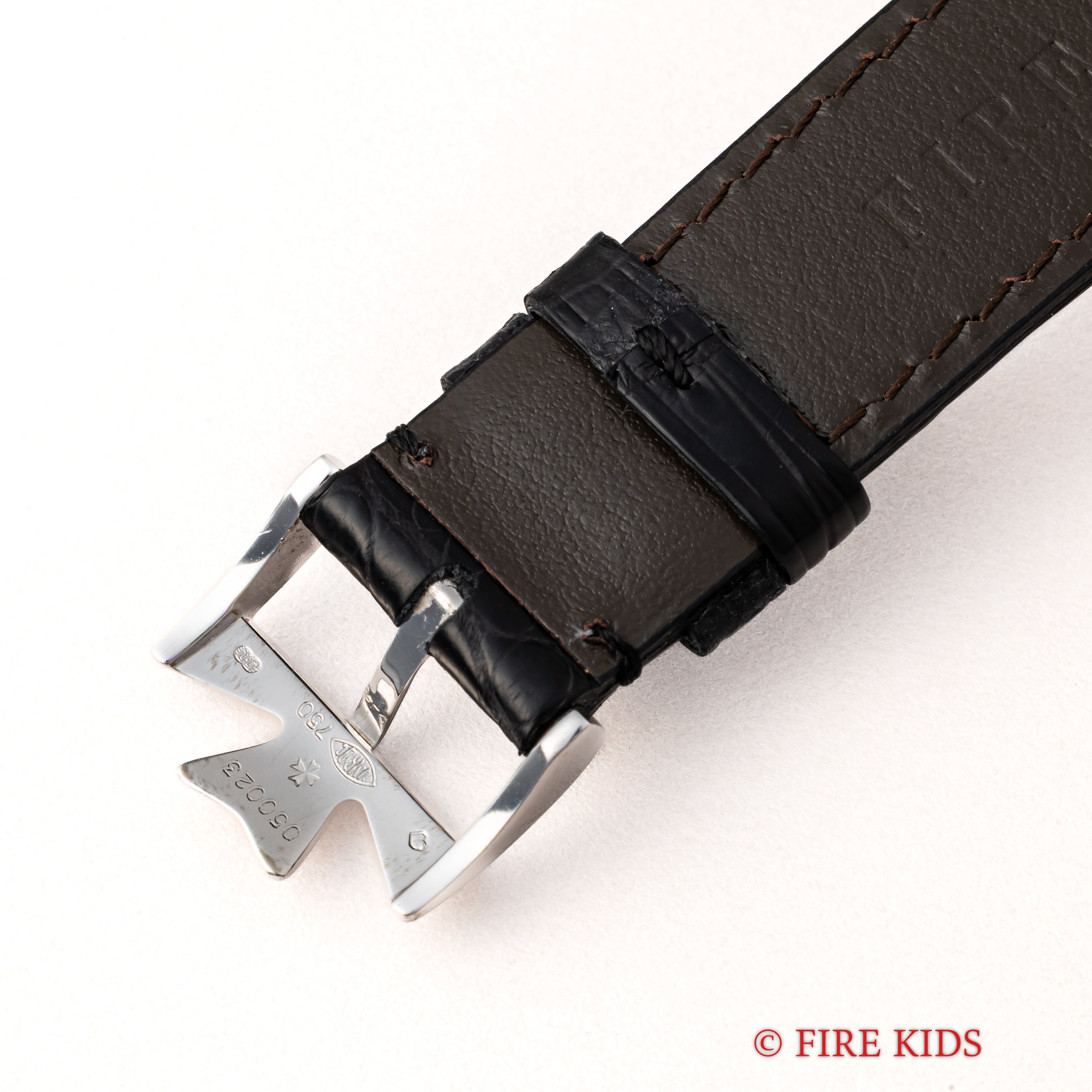 ヴァシュロン・コンスタンタン パトリモニー 1980年代製 Ref.33093/3 手巻 Cal.1003/2 18金無垢ホワイトゴールド