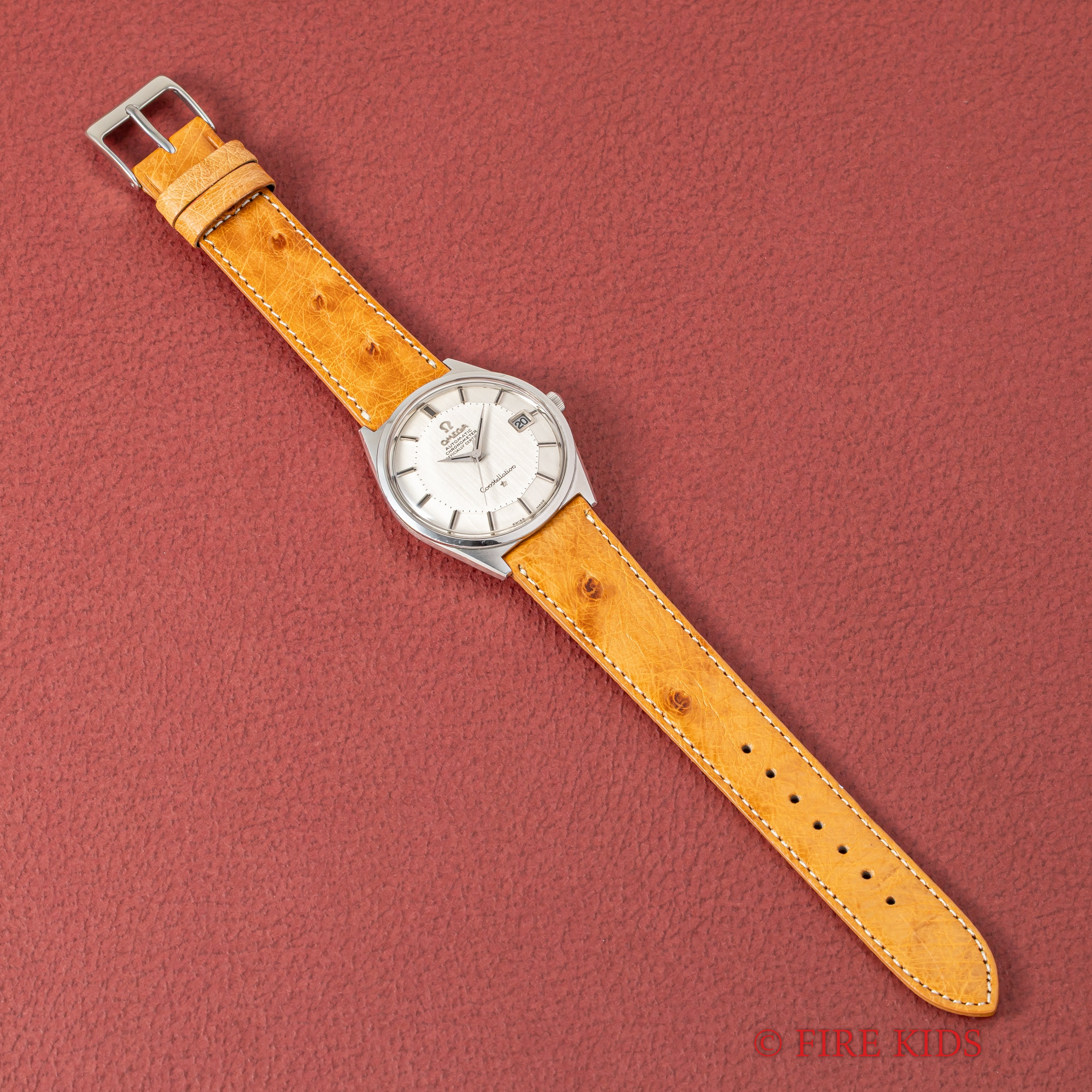 オメガ コンステレーション 12角 自動巻き 1968年製 Ref.168.025 Cal.564