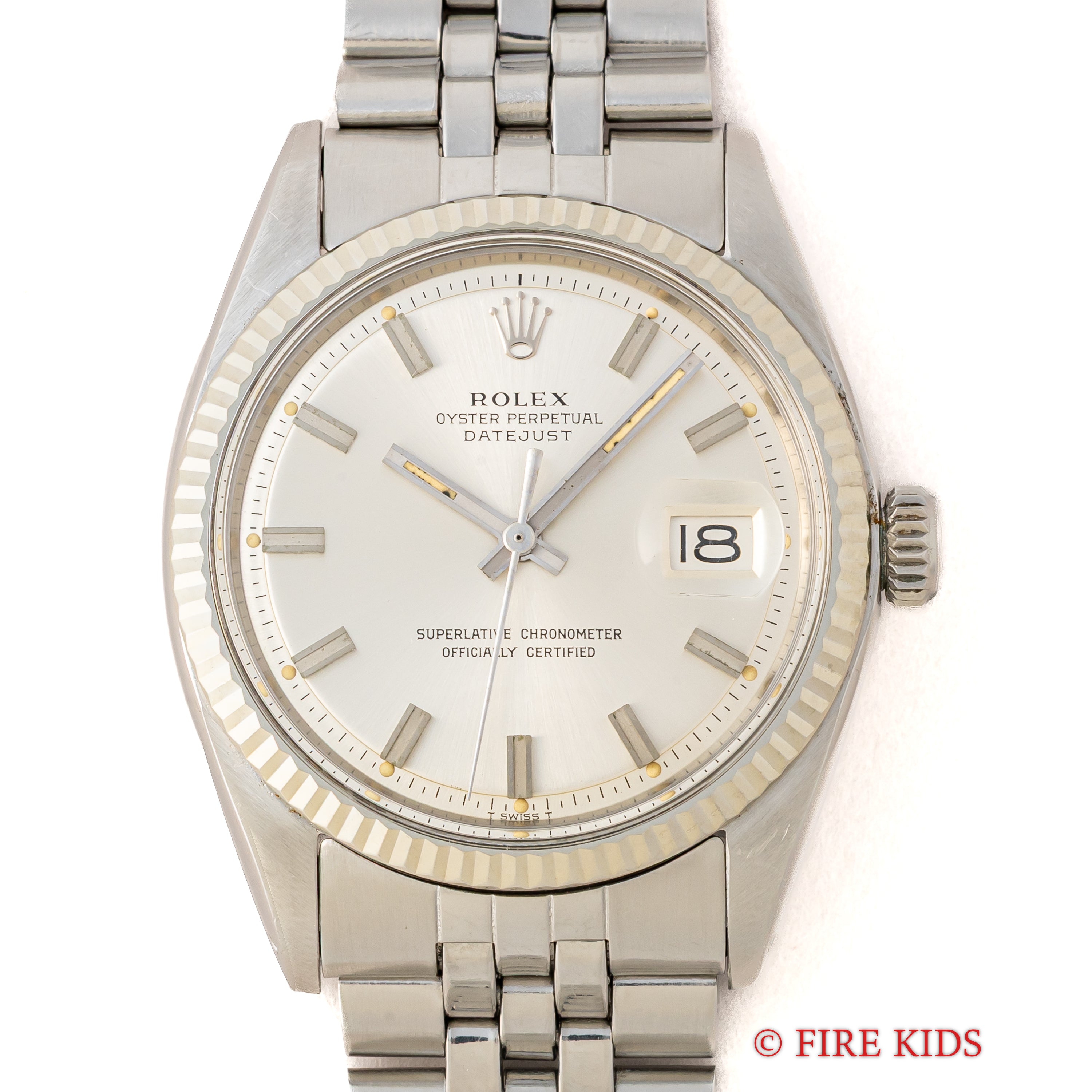 ROLEX ロレックス デイトジャスト 自動巻き　ヴィンテージ ロレックス デイトジャスト レディース 1993年～1994年製 コンビ