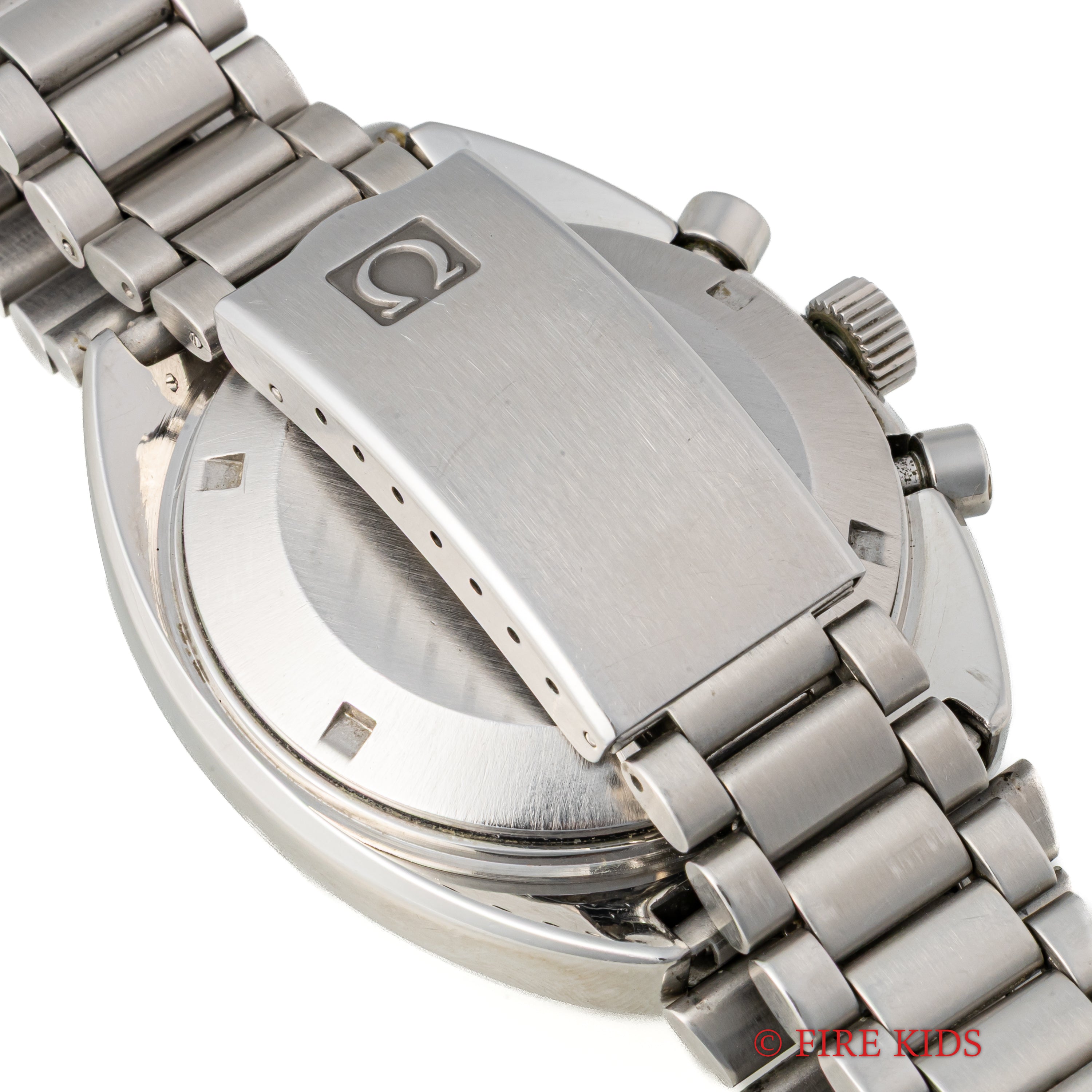 オメガ 1972年製 Ref.176.005 シーマスター ジェダイ Cal.1040 オメガ初の自動巻きクロノグラフ