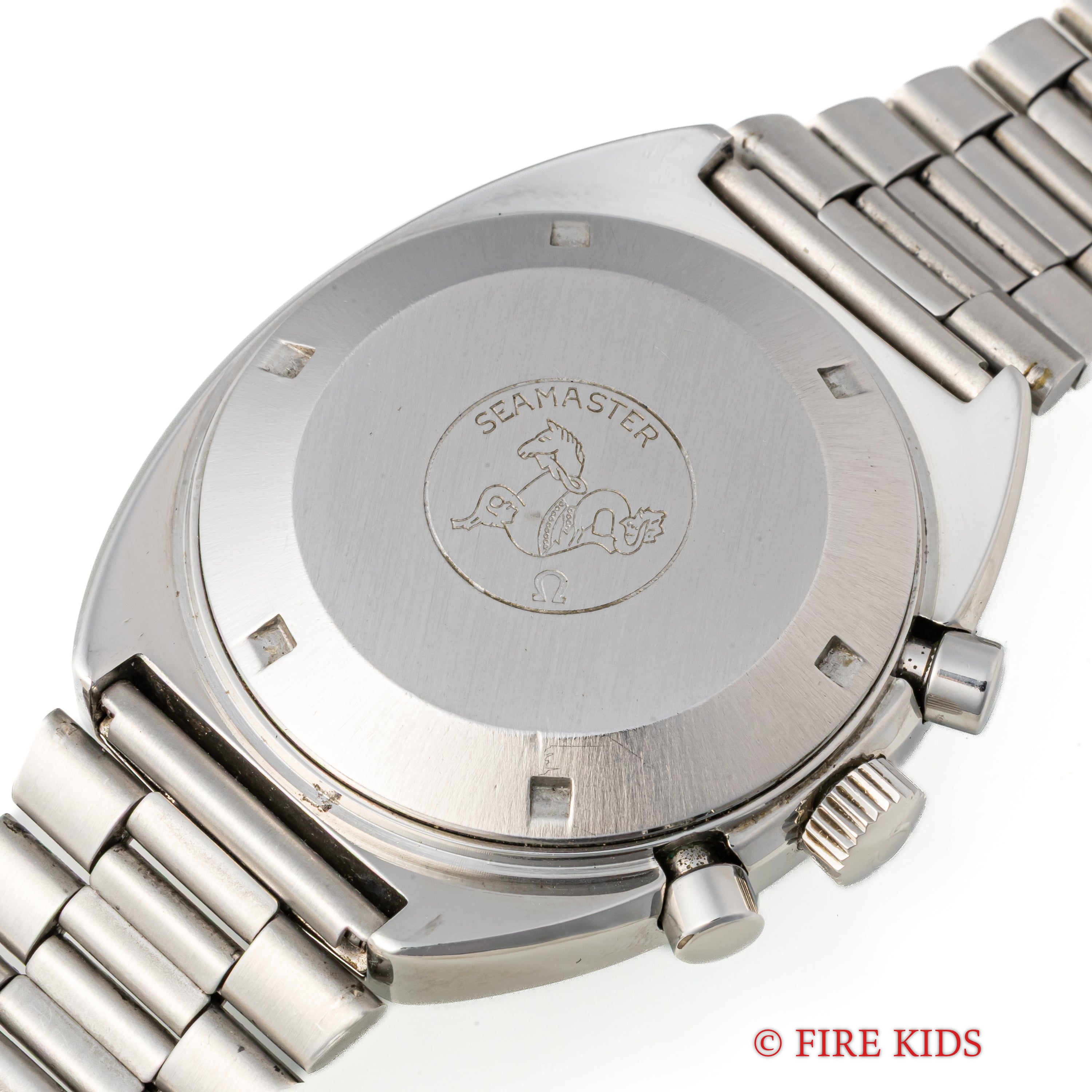 オメガ 1972年製 Ref.176.005 シーマスター ジェダイ Cal.1040 オメガ初の自動巻きクロノグラフ