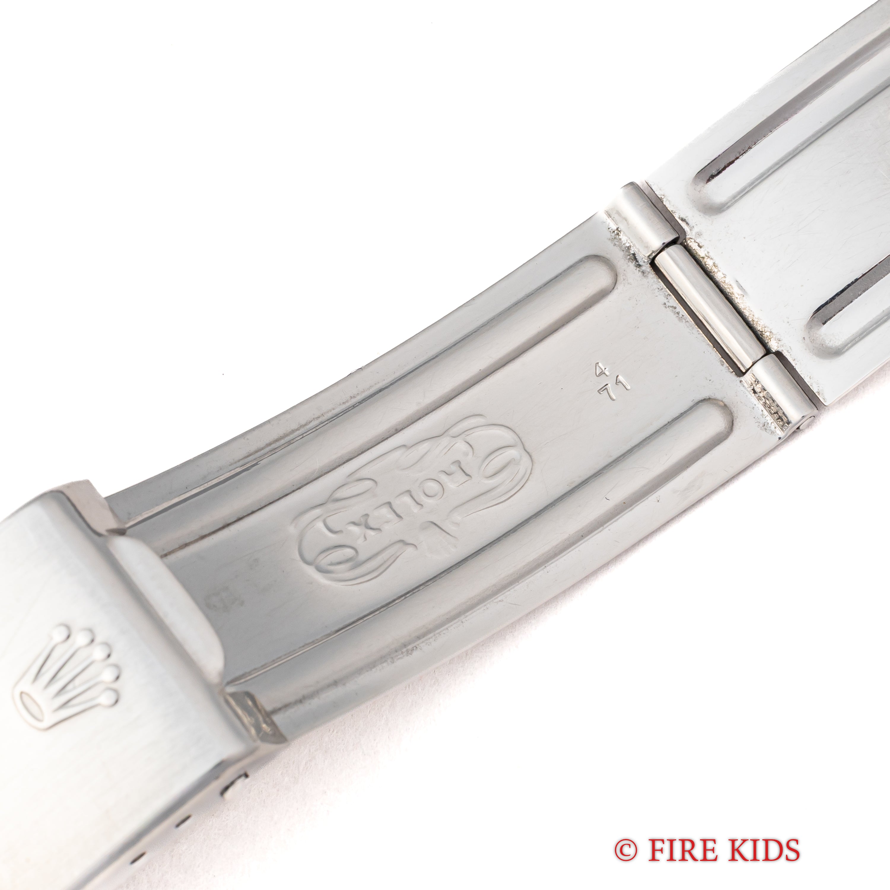 ロレックス デイトジャスト ワイドボーイ 自動巻き 1971年製 Ref.1601 Cal.1570