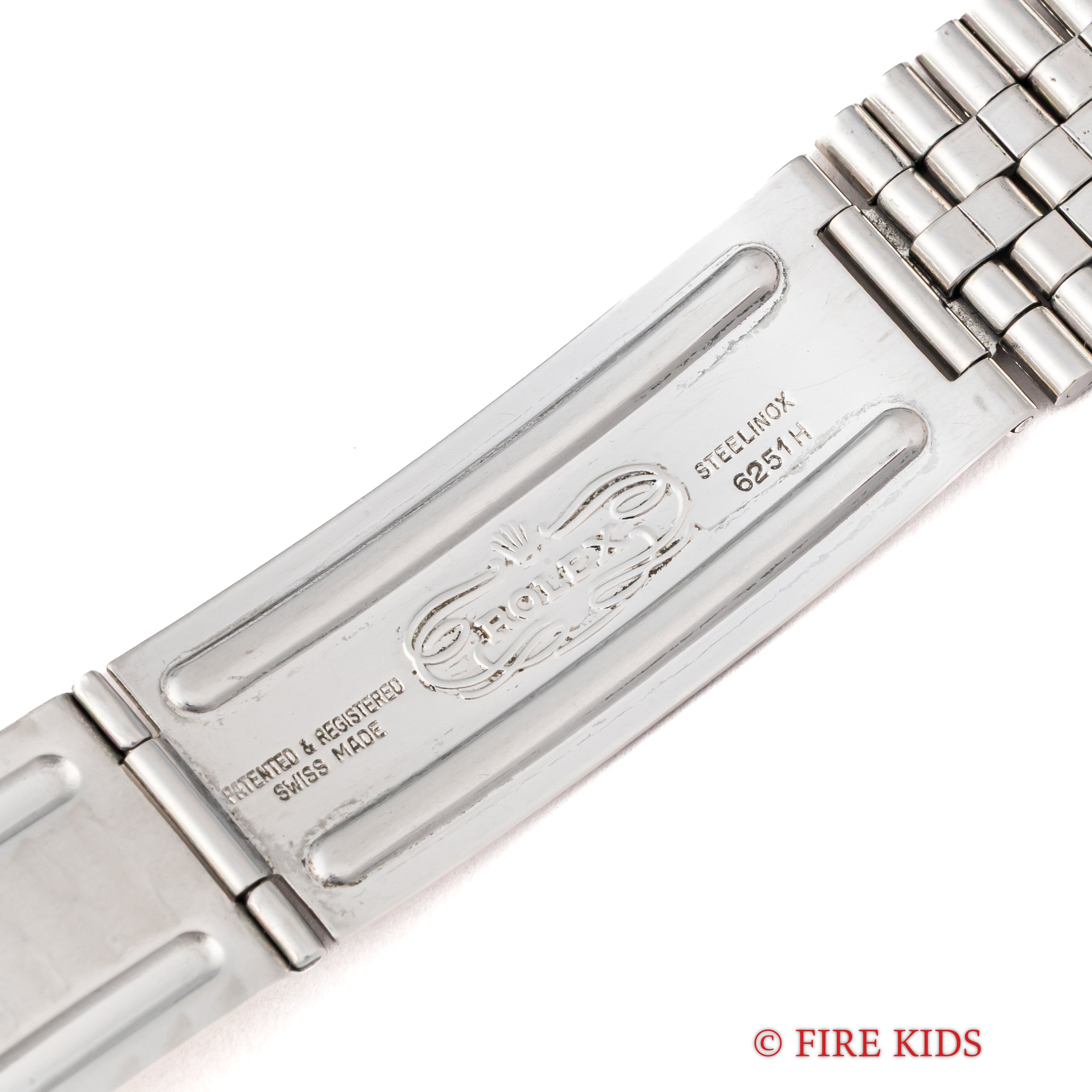 ロレックス デイトジャスト ワイドボーイ 自動巻き 1971年製 Ref.1601 Cal.1570