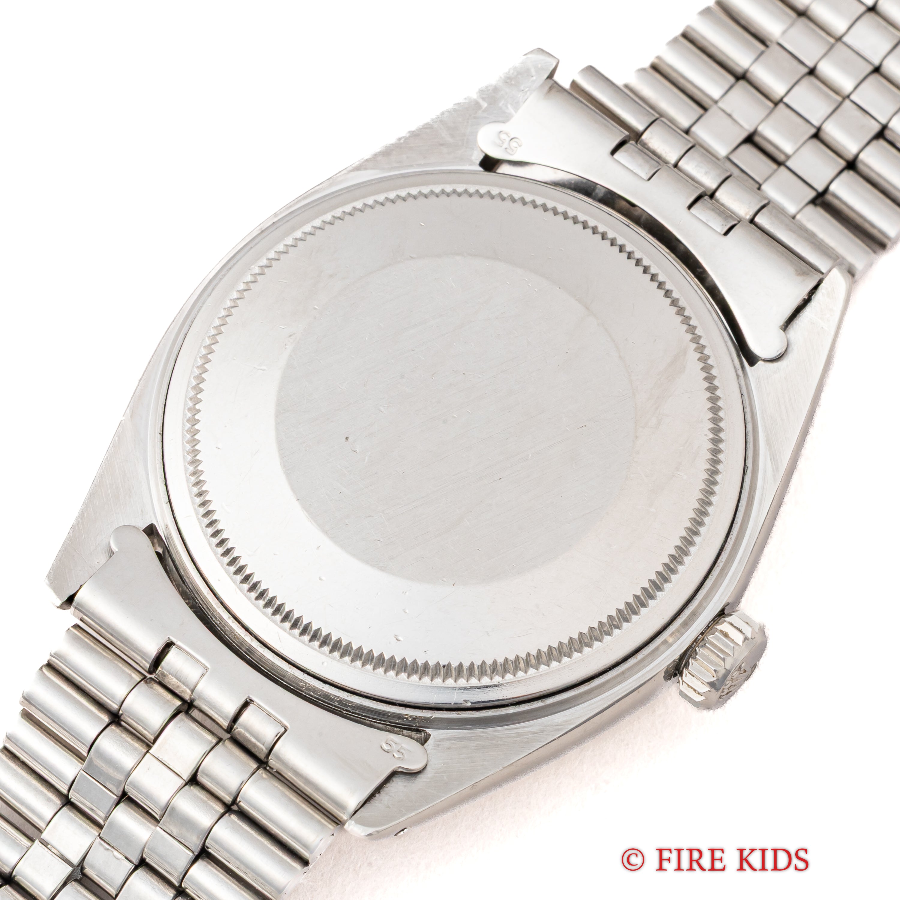 ロレックス デイトジャスト ワイドボーイ 自動巻き 1971年製 Ref.1601 Cal.1570