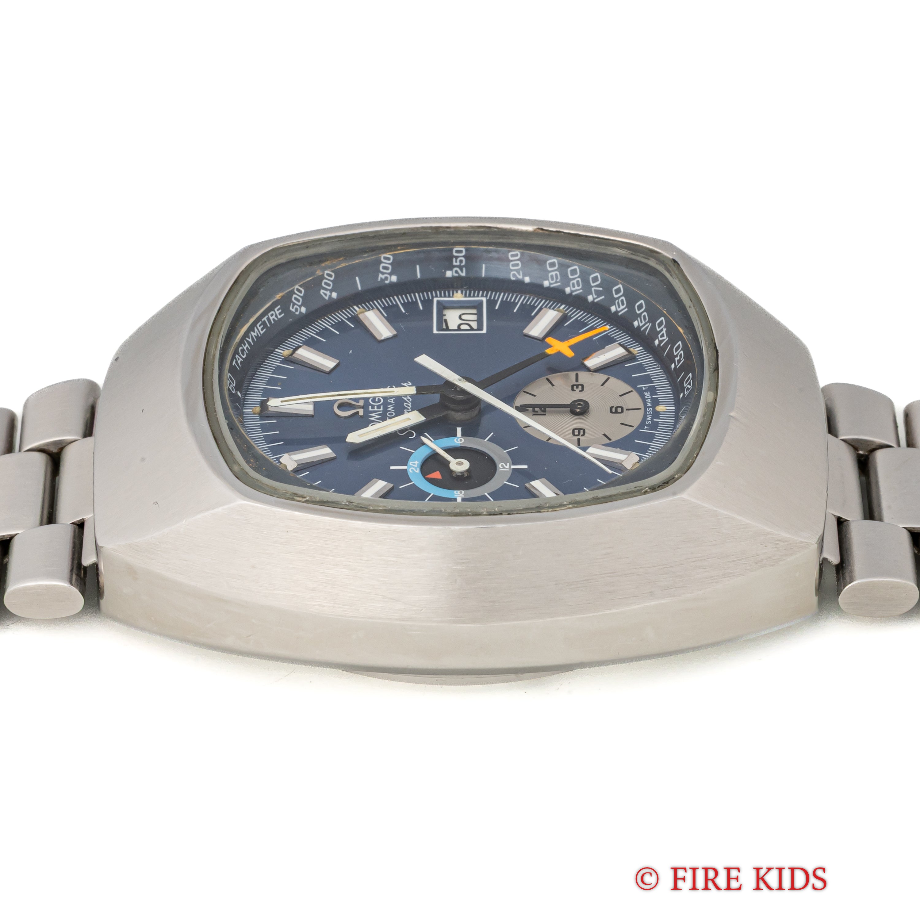 オメガ 1972年製 Ref.176.005 シーマスター ジェダイ Cal.1040 オメガ初の自動巻きクロノグラフ