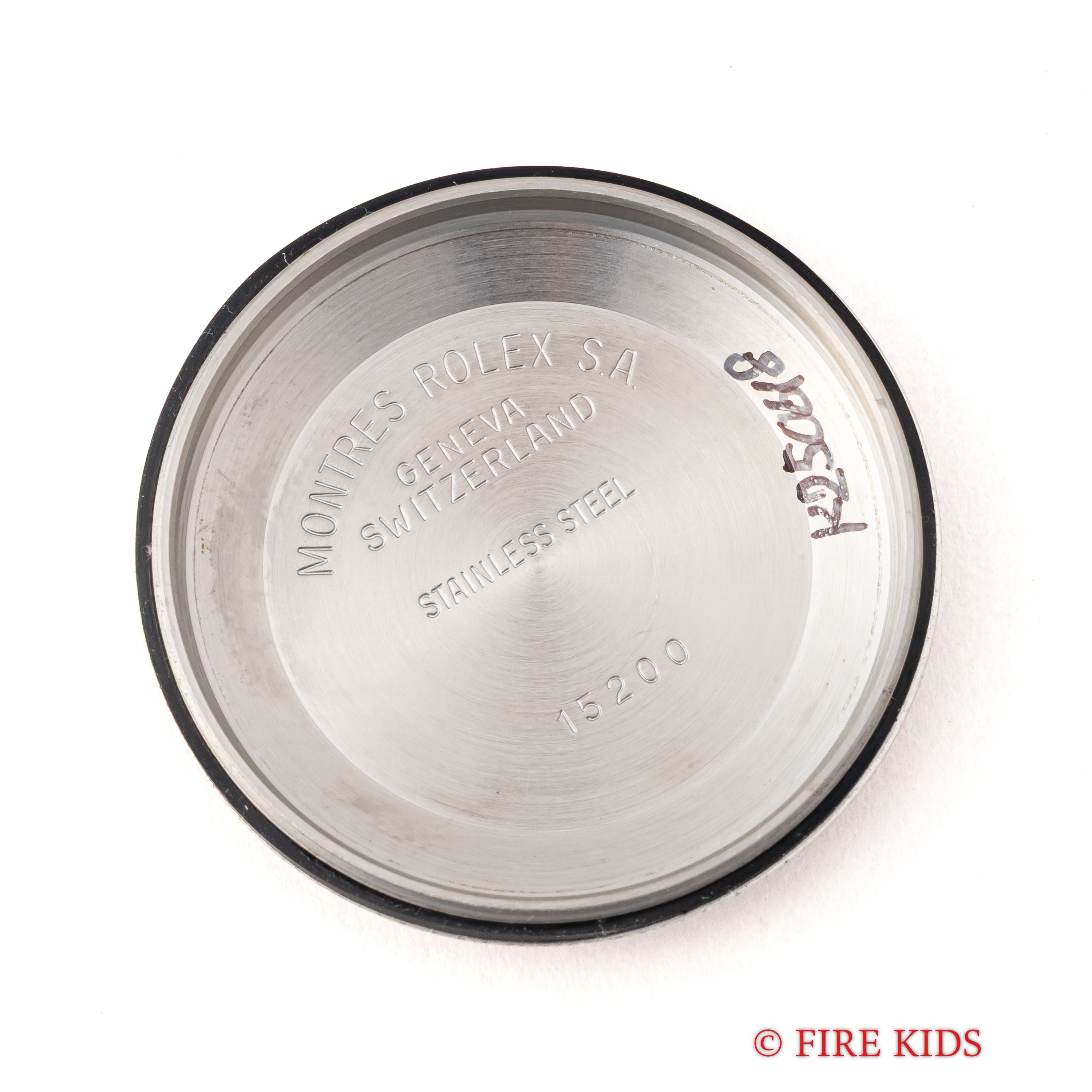 1950年ヨーロッパ製の純銀ルーペ ドイツ ニュルンベルク 1700年 ラムダカット 1/4ダカット 角型