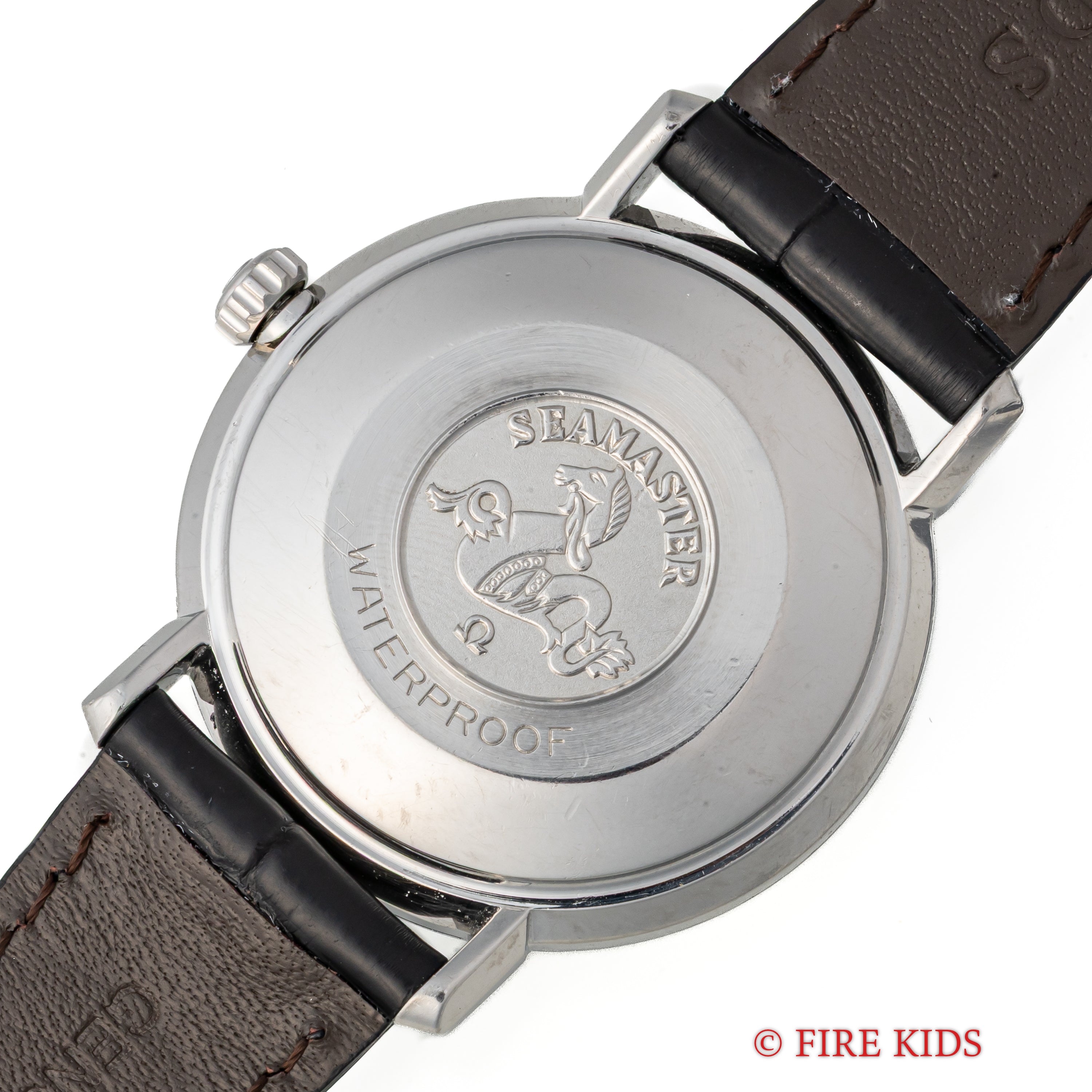 オメガ シーマスター デ・ヴィル 1965年製 自動巻き Cal.562