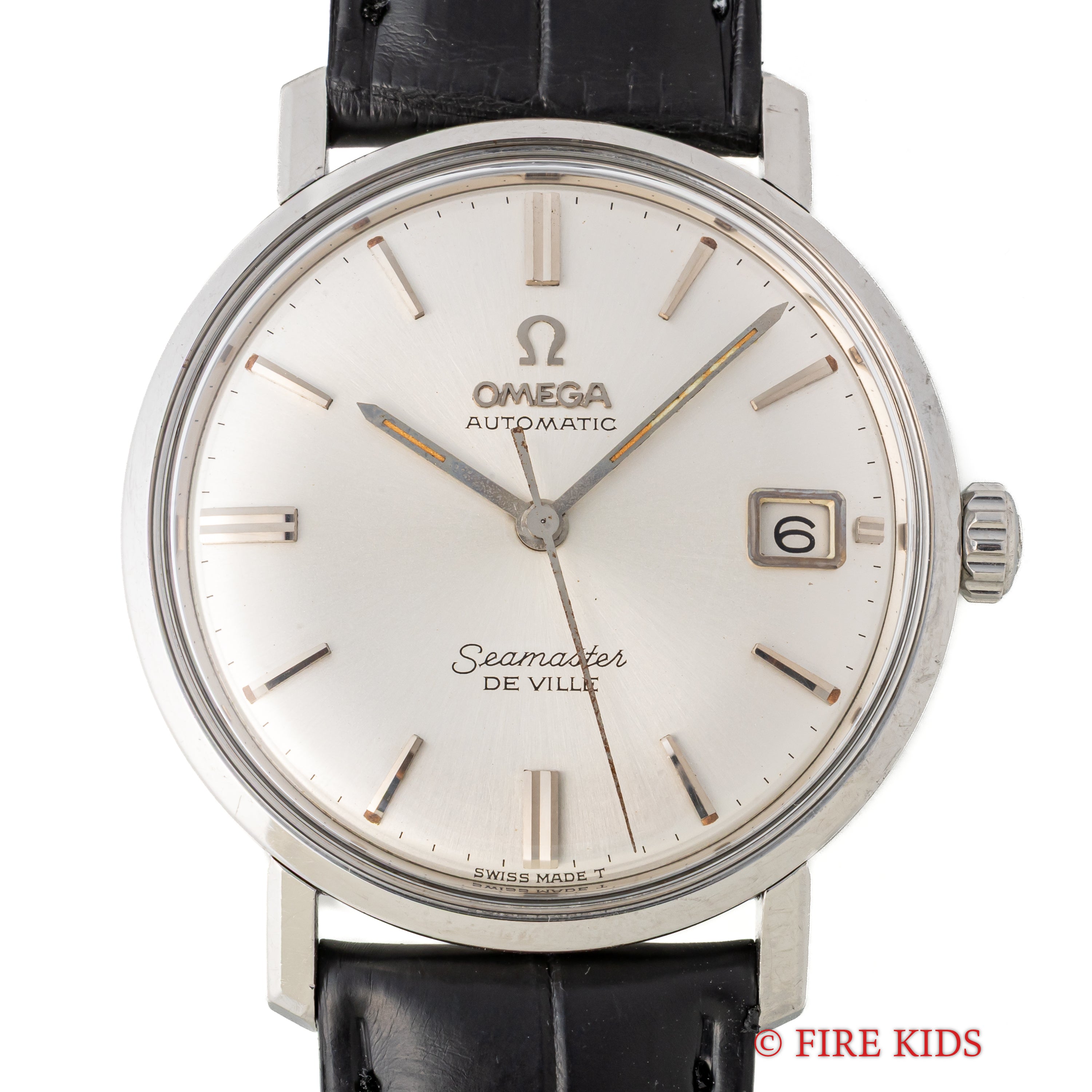 オメガ シーマスター デ・ヴィル 1965年製 自動巻き Cal.562