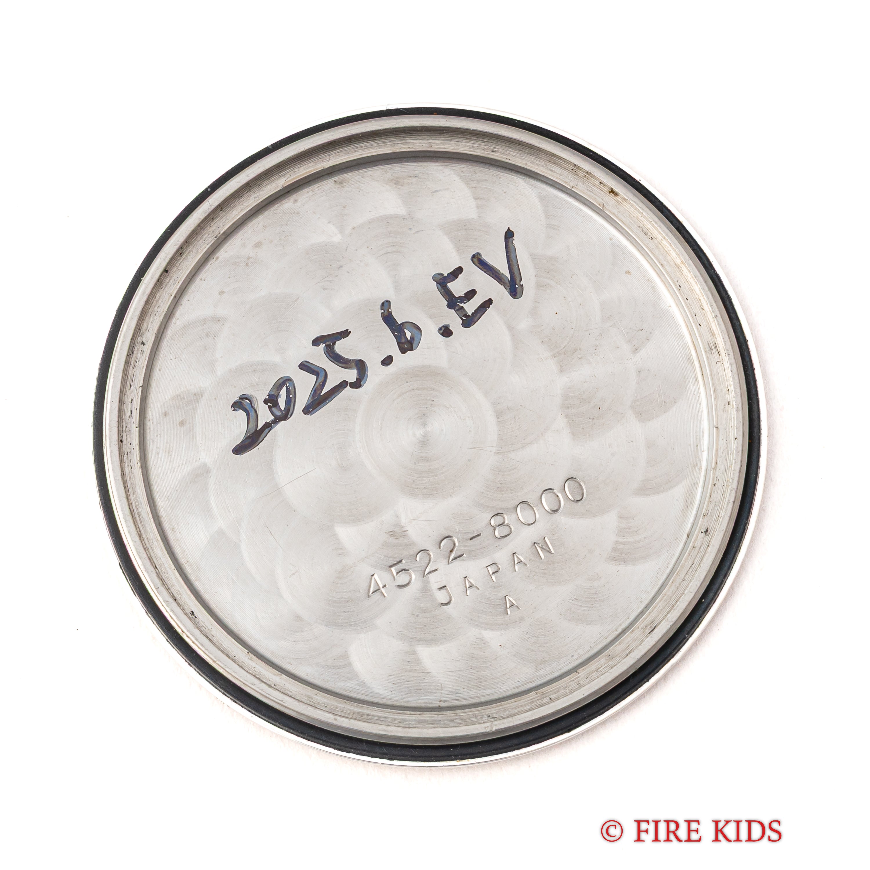 グランドセイコー 1969年製 10振動手巻 Ref.4522-8000 CAP