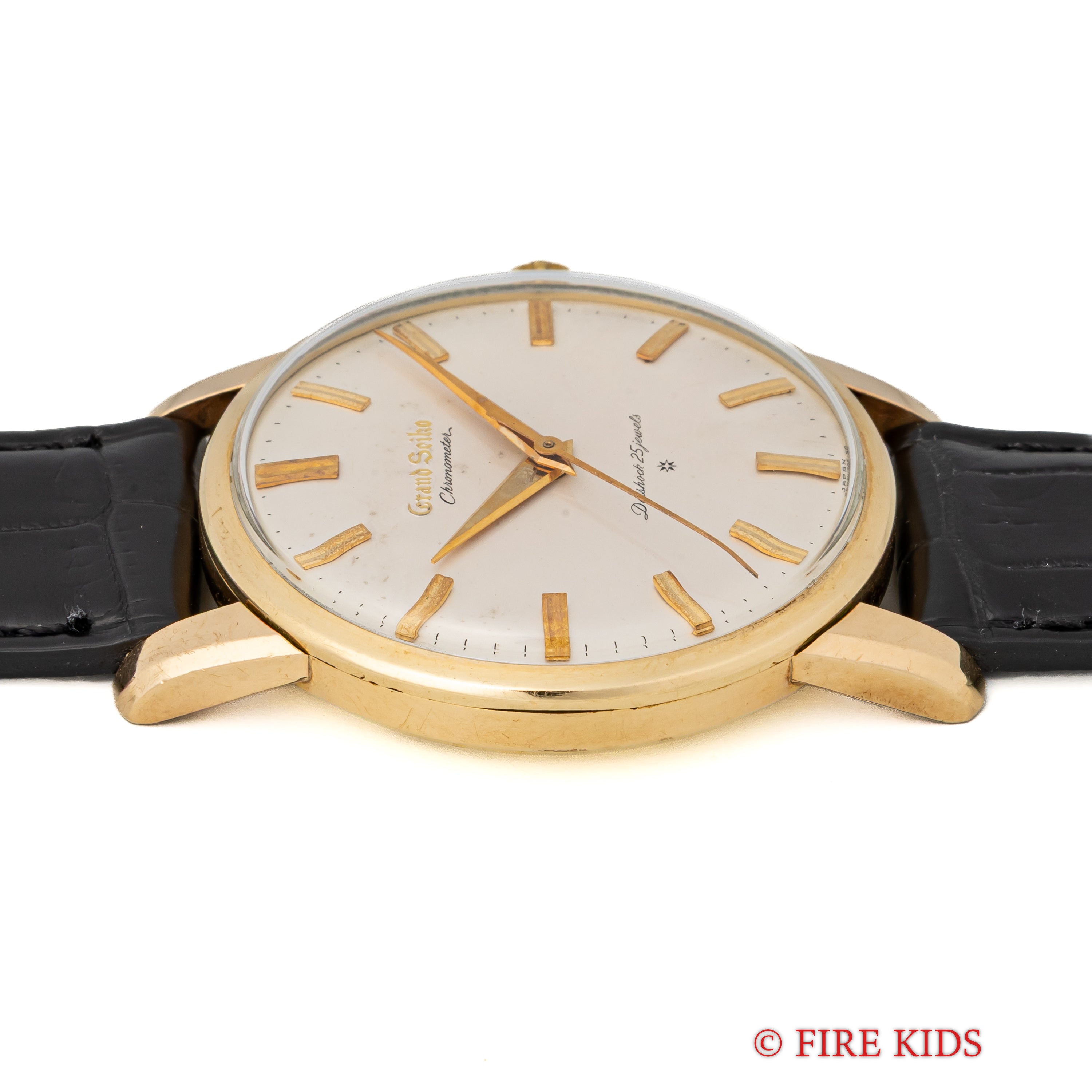 グランドセイコー ファーストモデル 1963年製 Ref.J14070 GS アップライトダイヤル