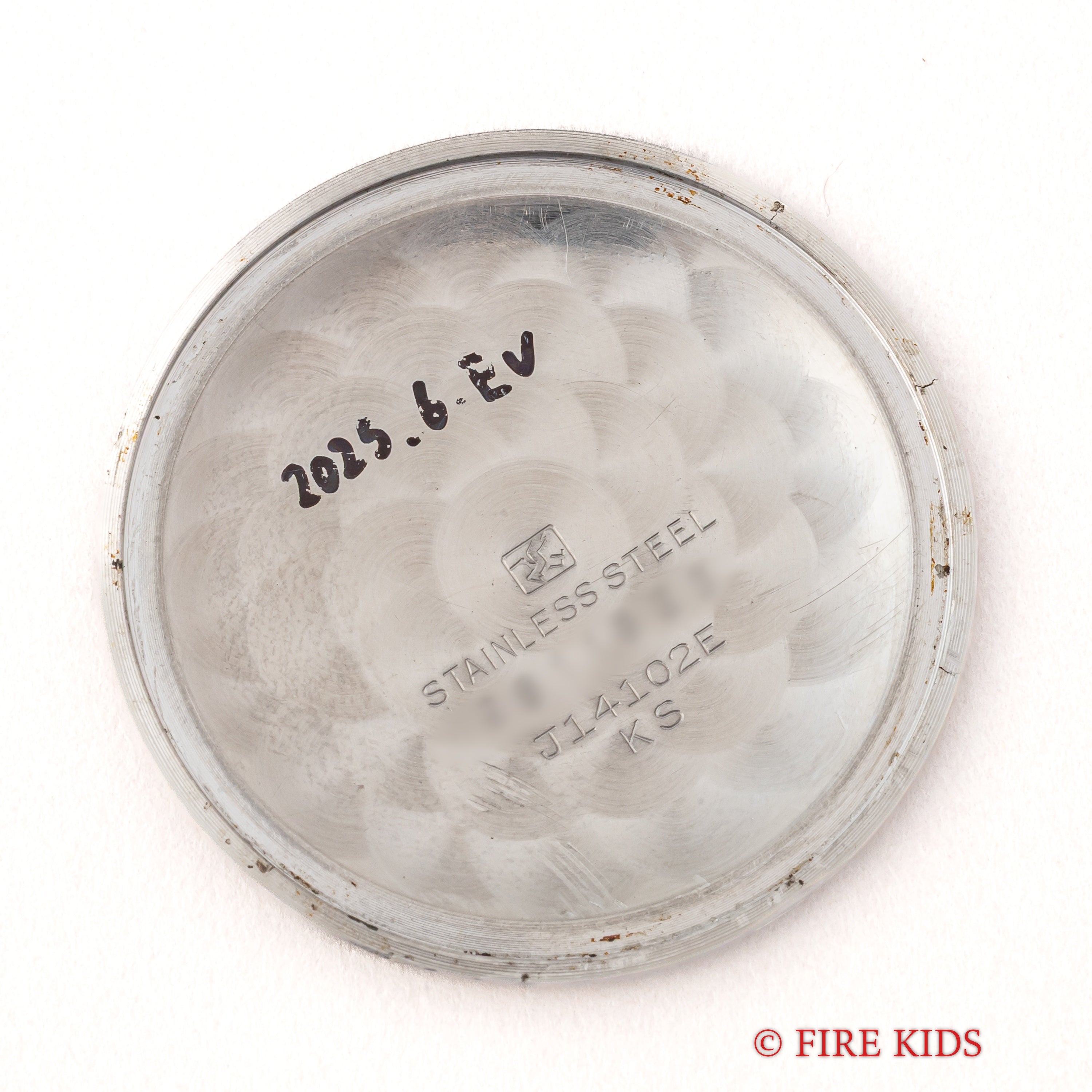 キングセイコーファーストモデル ADダイヤル 1962年製 ステンレスケース 手巻 Ref.J14012E KS