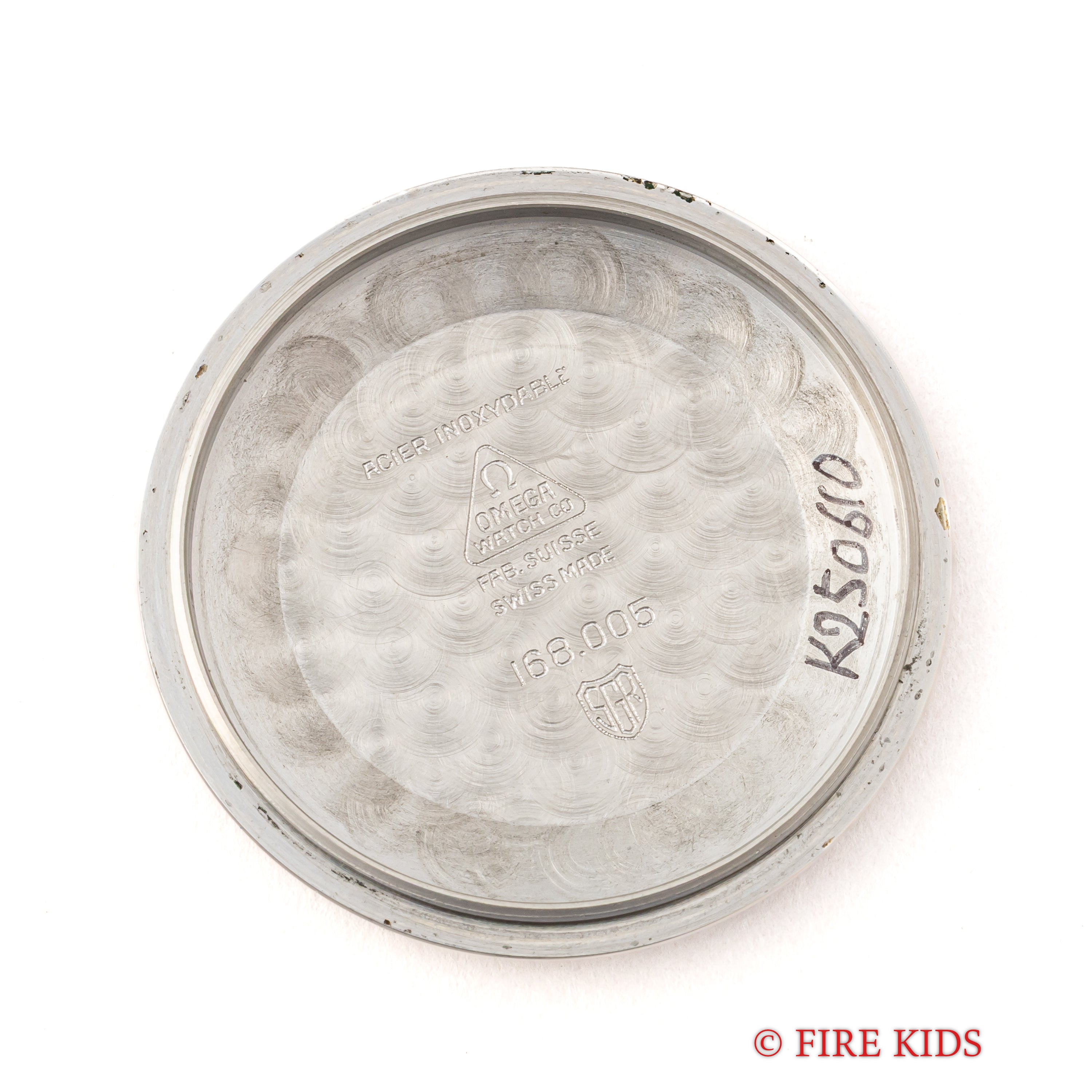 オメガ コンステレーション 1962年製 Ref.168.005 シルバー