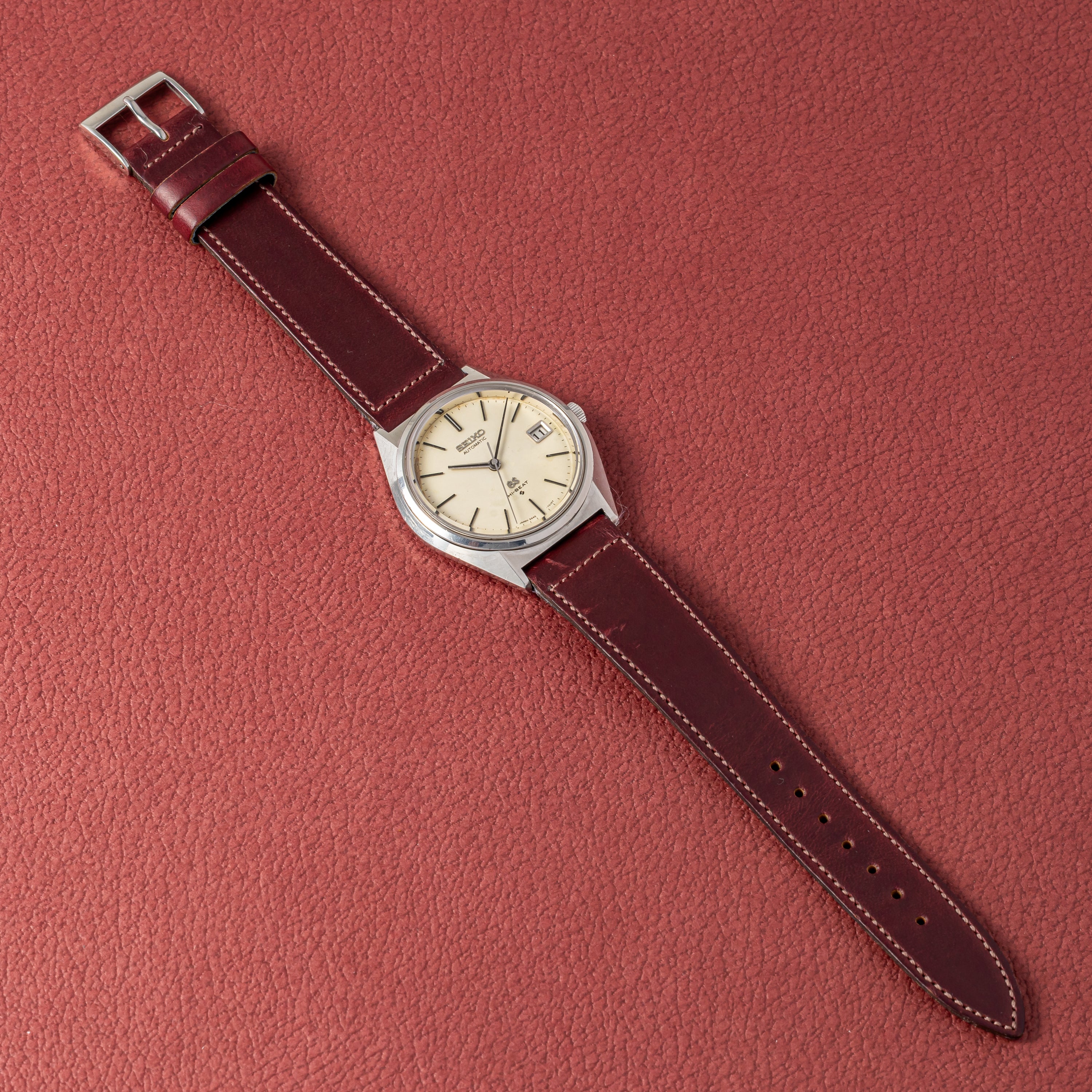グランドセイコー 1971年製 Ref.5645-7010 56GS ハイビート自動