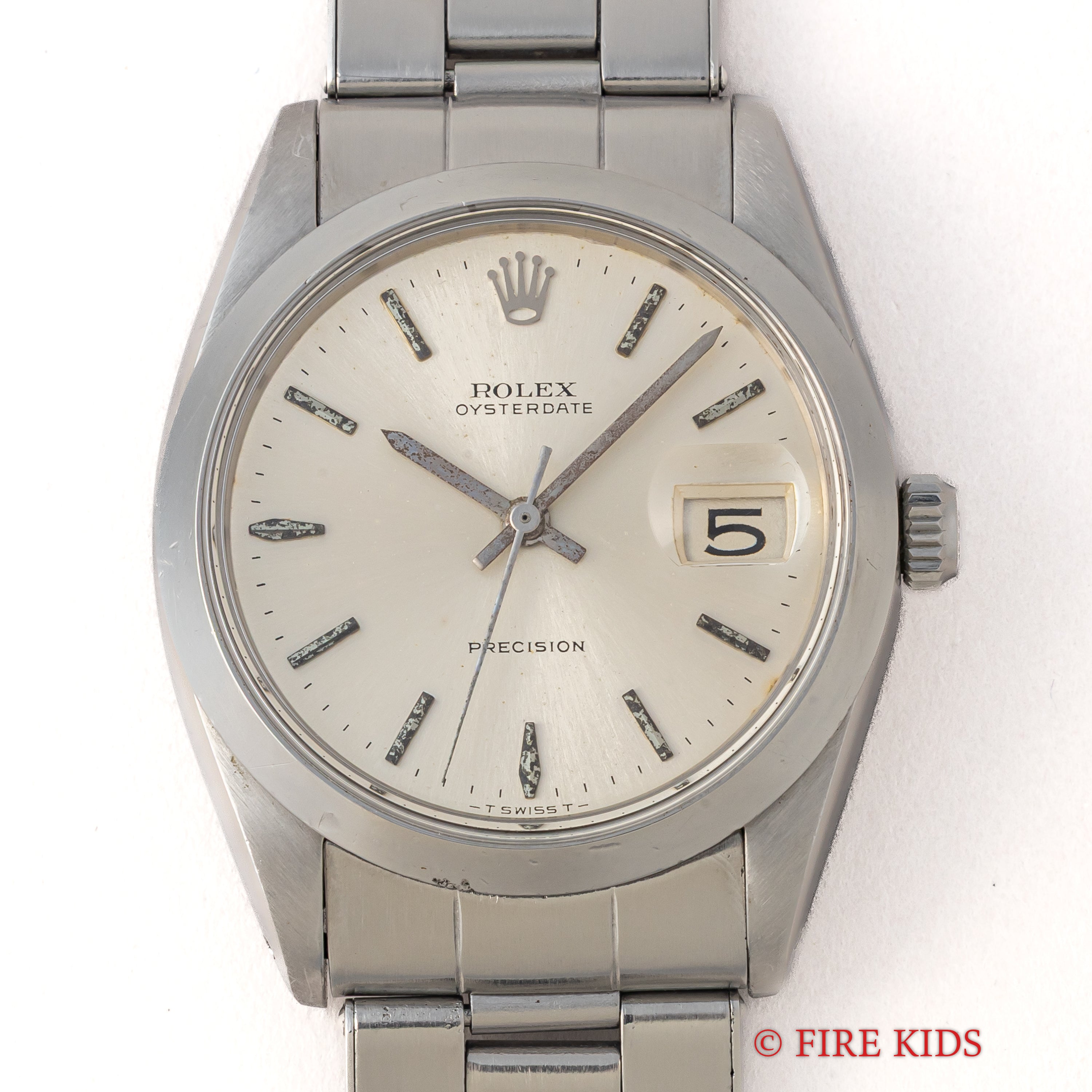 ROLEX　巻きブレス　70年代　アンティーク Yahoo!オークション -「(1970 1971 1972 1973 1974)」(ベルト
