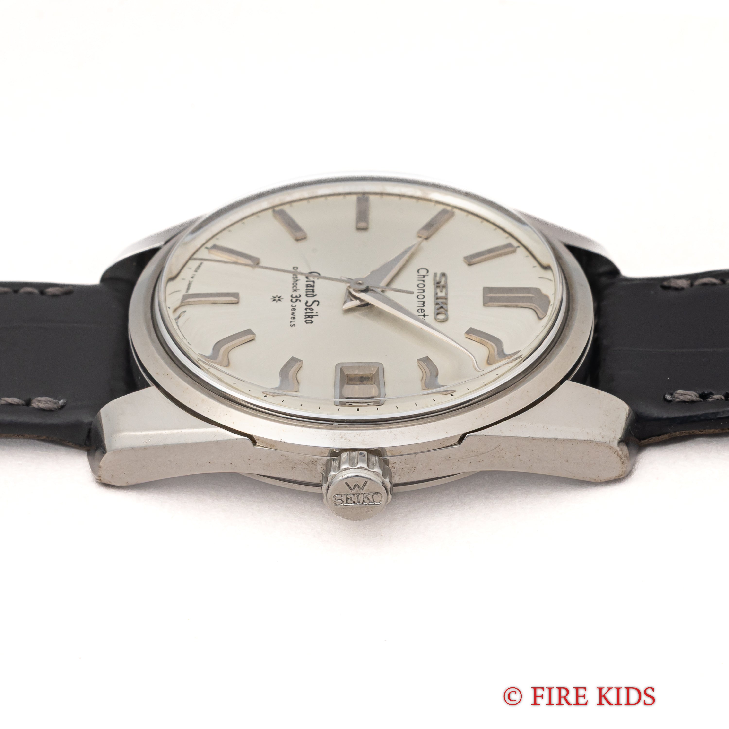 グランドセイコー 2ndモデル 1964年製 Ref.43999 Cal.430 SDダイヤル