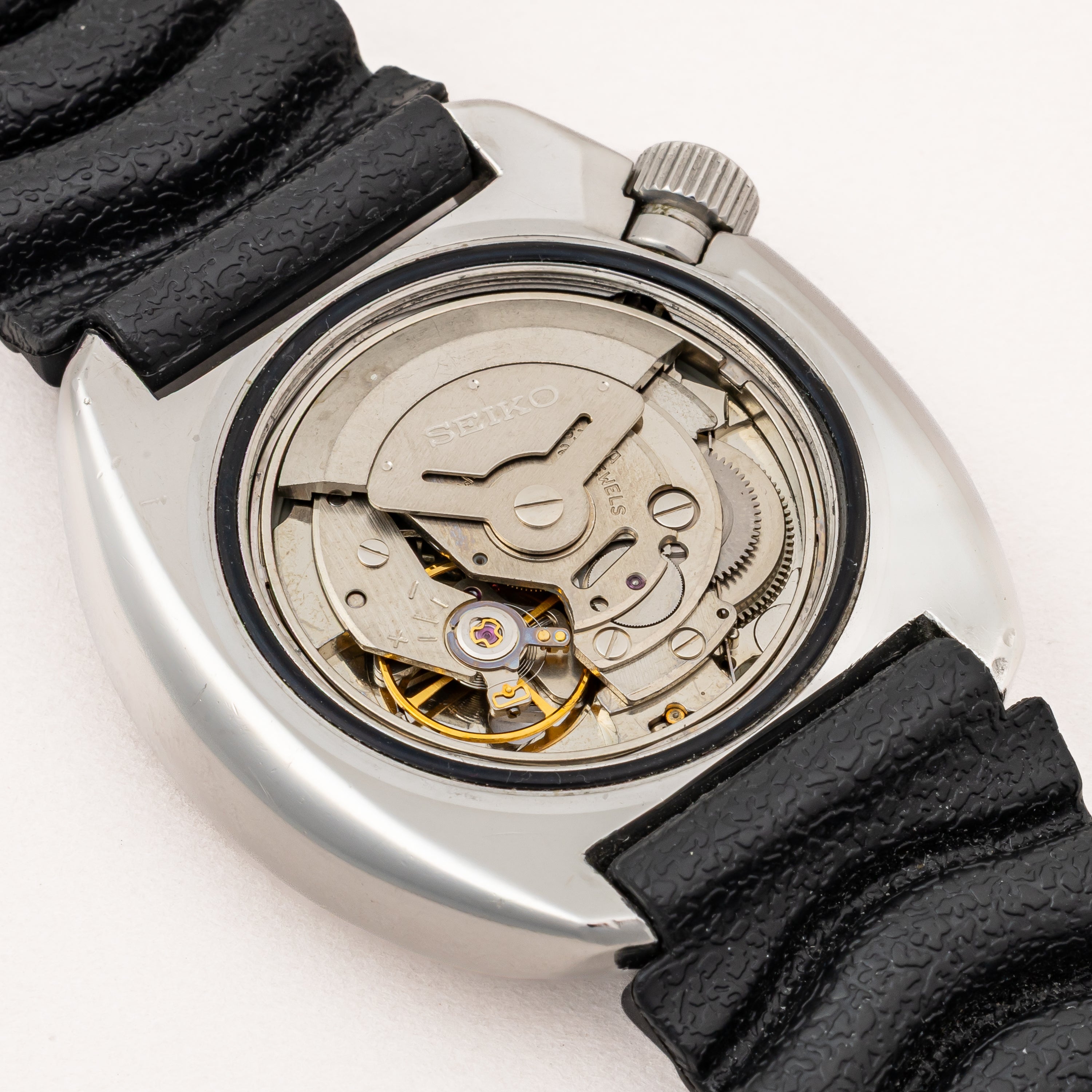 セイコー 150m 3rdダイバー 1979年製 Ref.6306-7001 国内仕様