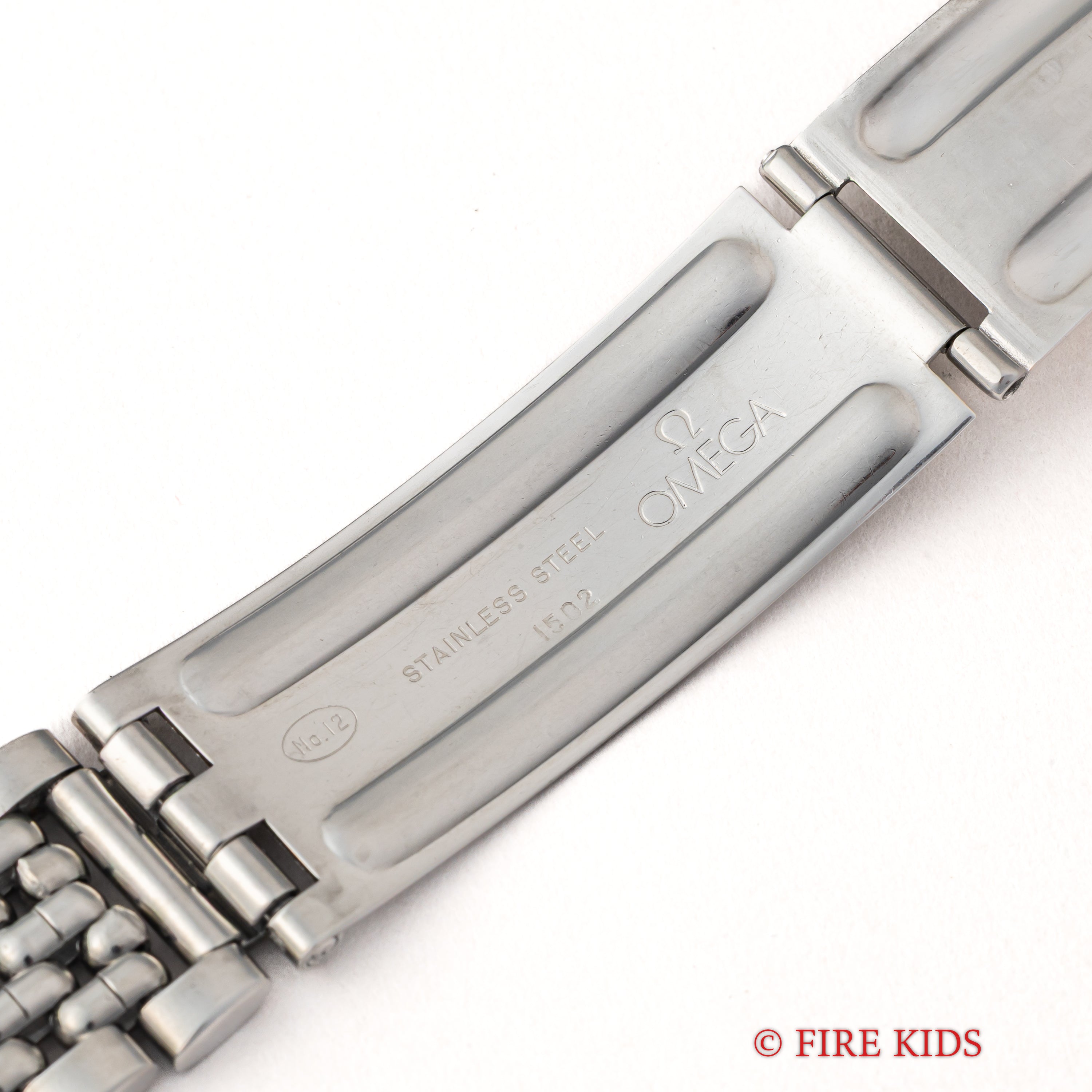 オメガ シーマスター 自動巻き 1968年製 Ref.166010 67 SCシルバーダイヤル 純正ライスブレス