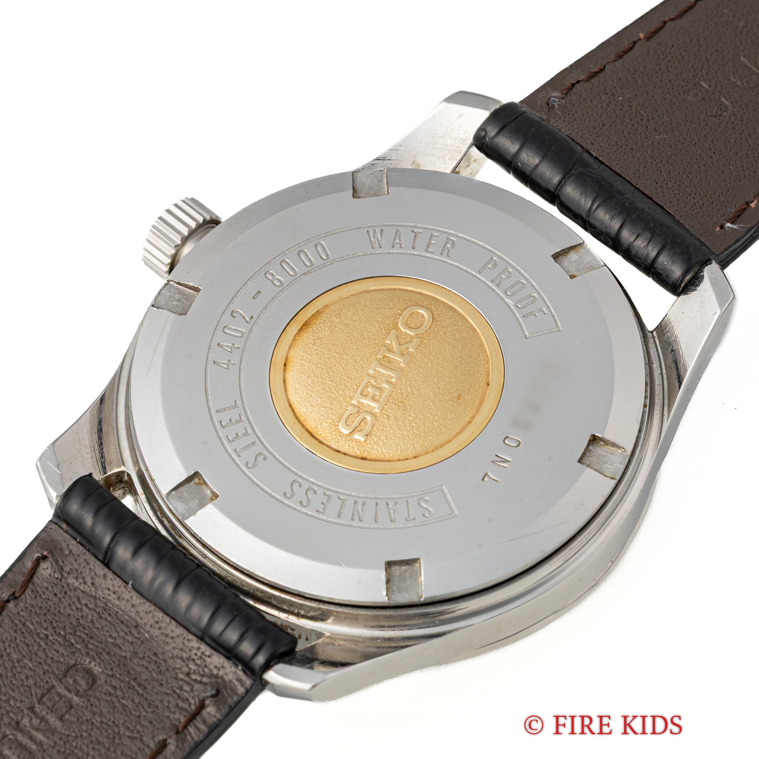 キングセイコー 1967年製 Ref.4402-8000 44KS後期型 セイコーメダリオン