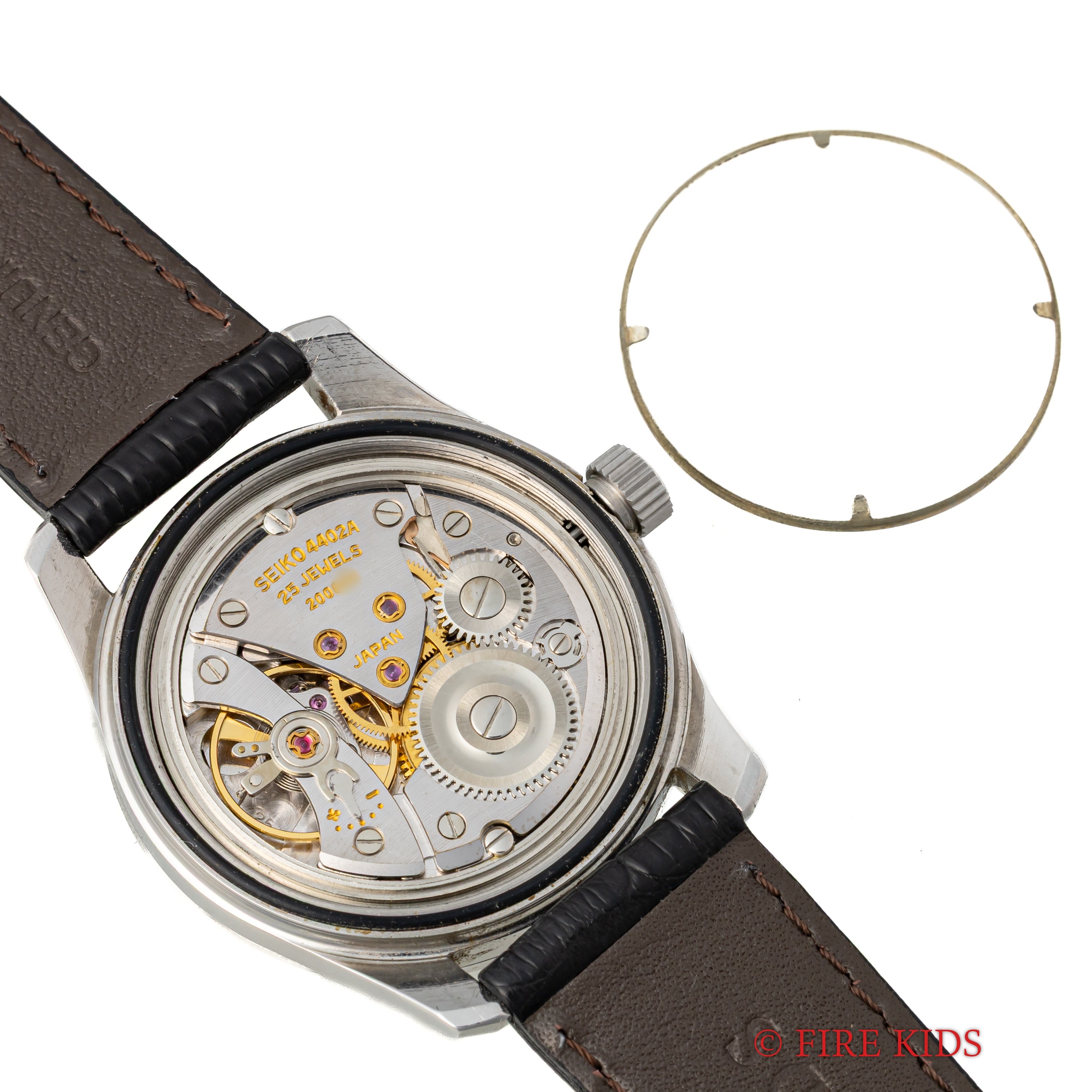 キングセイコー 1967年製 Ref.4402-8000 44KS後期型 セイコーメダリオン