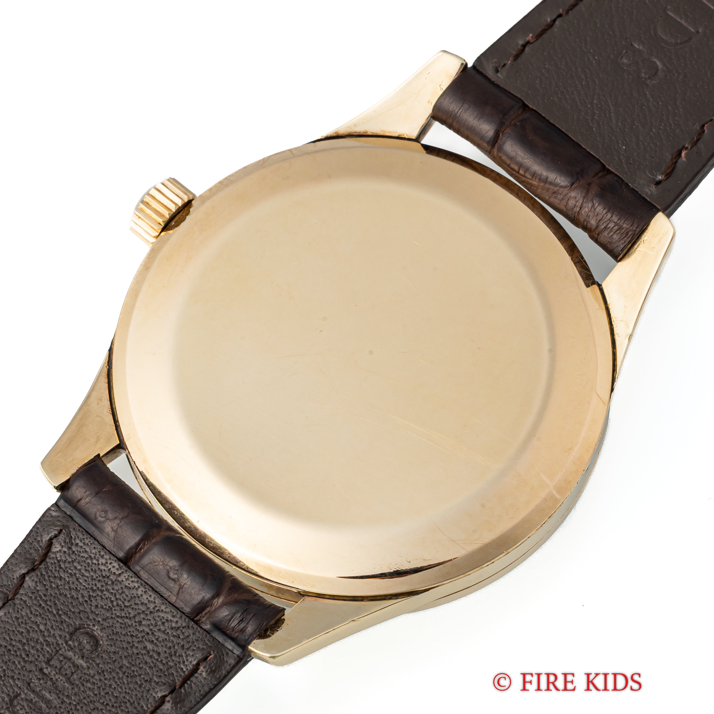 オリエント グランプリオリエントスペシャル 1960年代製 14金張り 手巻き