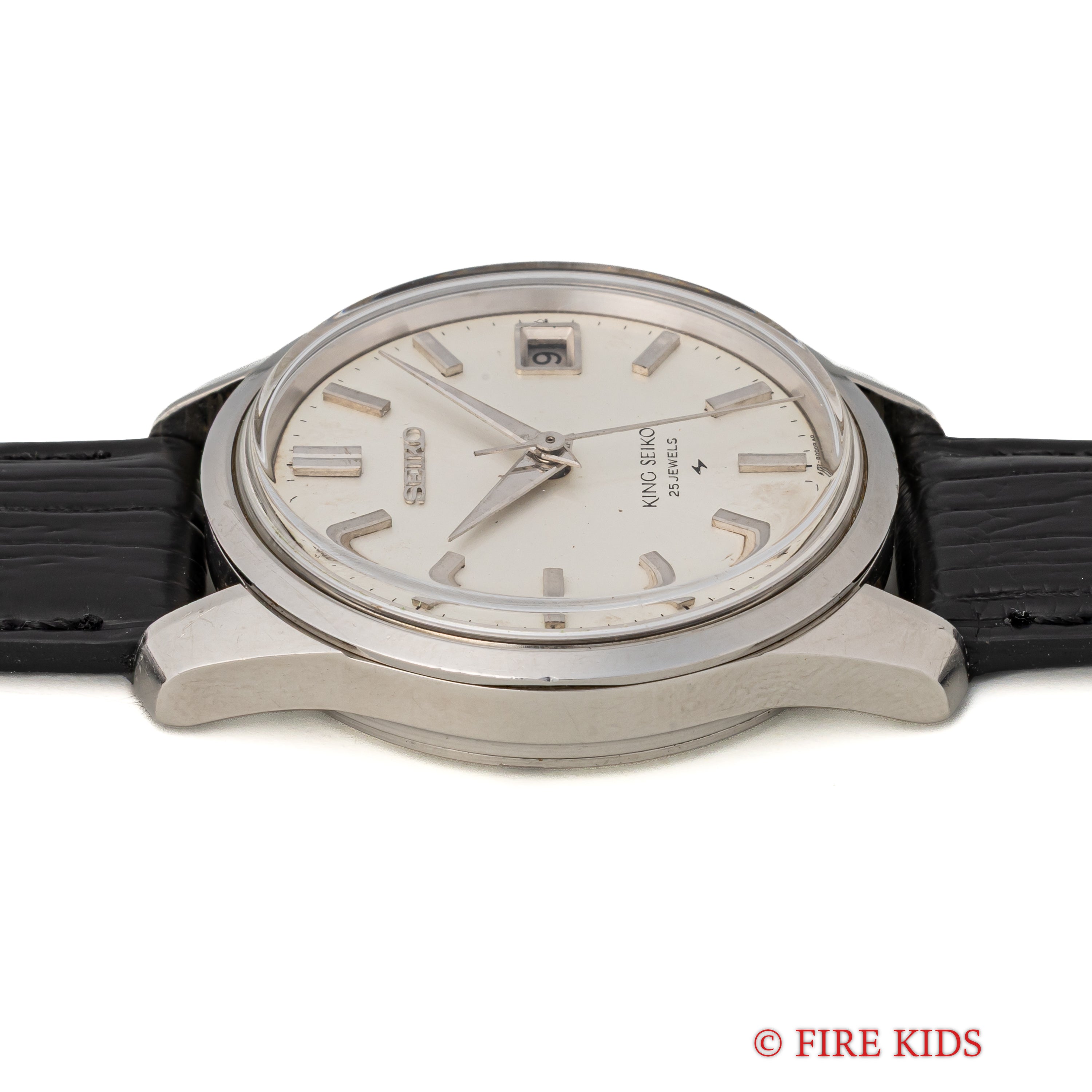 キングセイコー 1967年製 Ref.4402-8000 44KS後期型 セイコーメダリオン