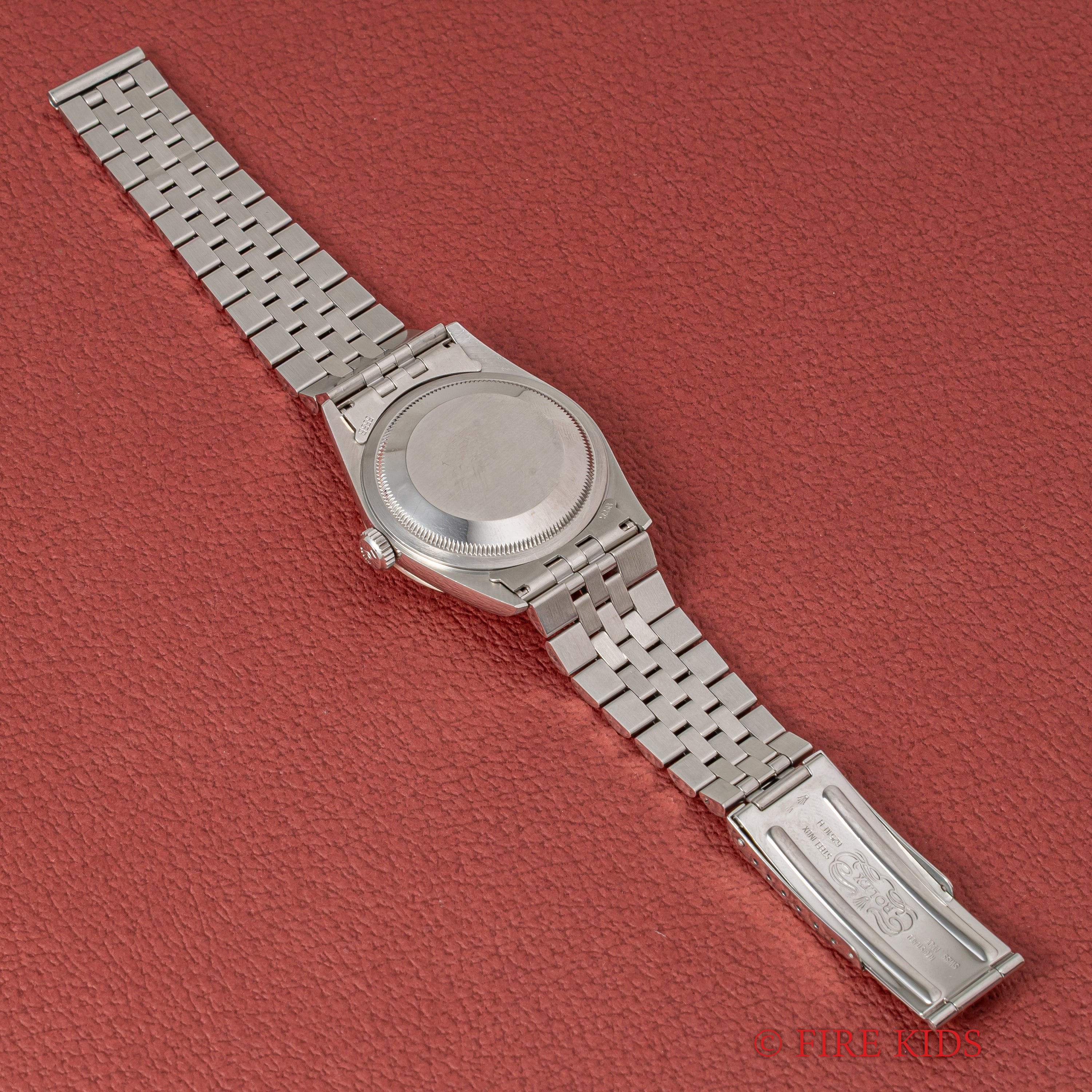 ロレックス デイトジャスト 1993年製 Ref.16234 ホワイトダイヤル