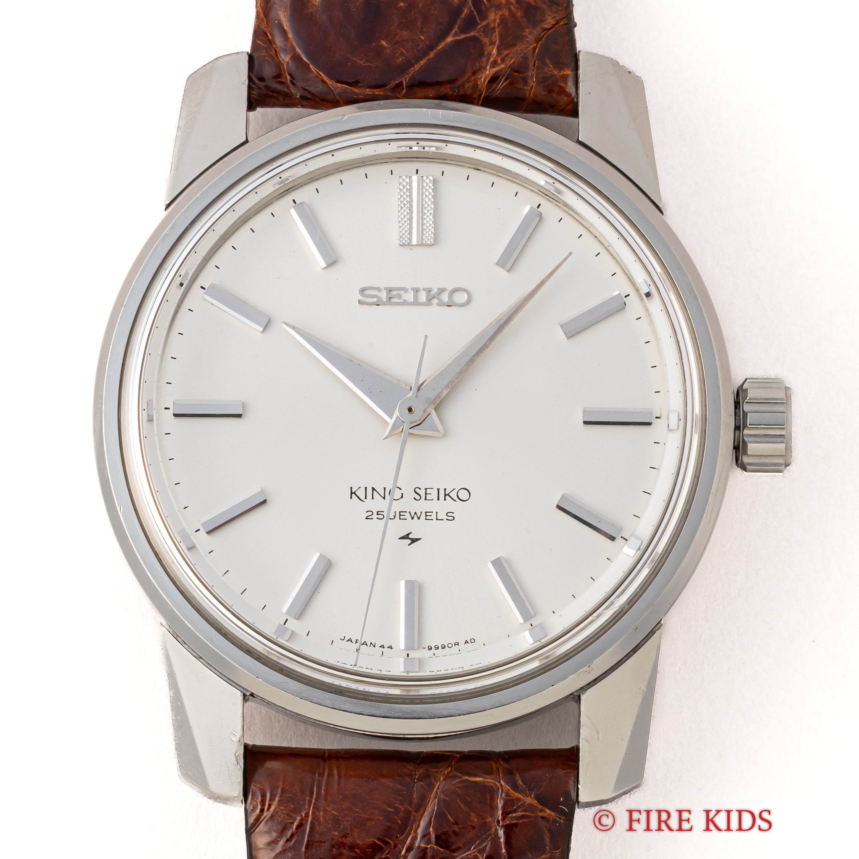 キングセイコー 手巻き 1968年製 Ref.44-9990 セイコーメダリオン 44KS後期