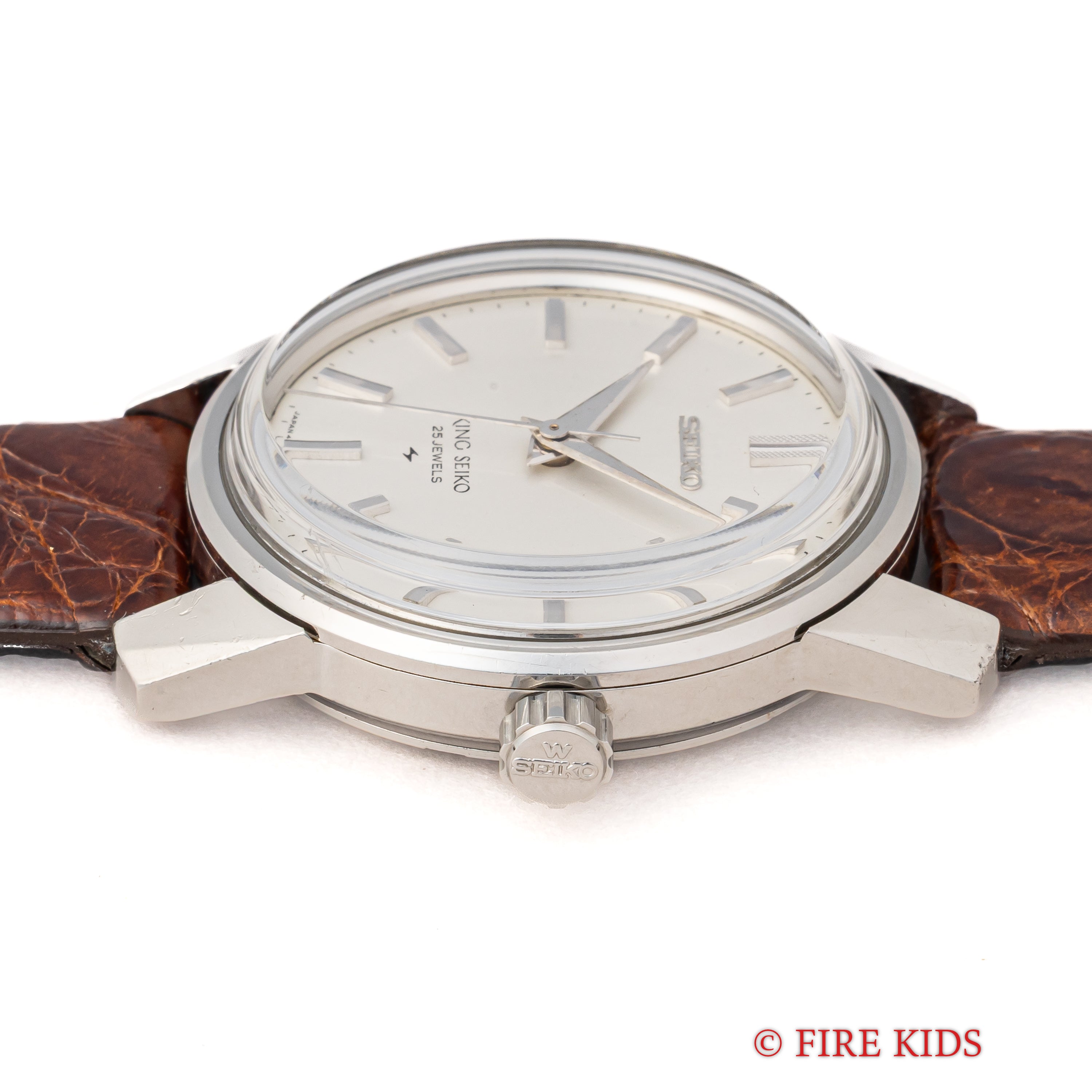 キングセイコー 手巻き 1968年製 Ref.44-9990 セイコーメダリオン 44KS後期