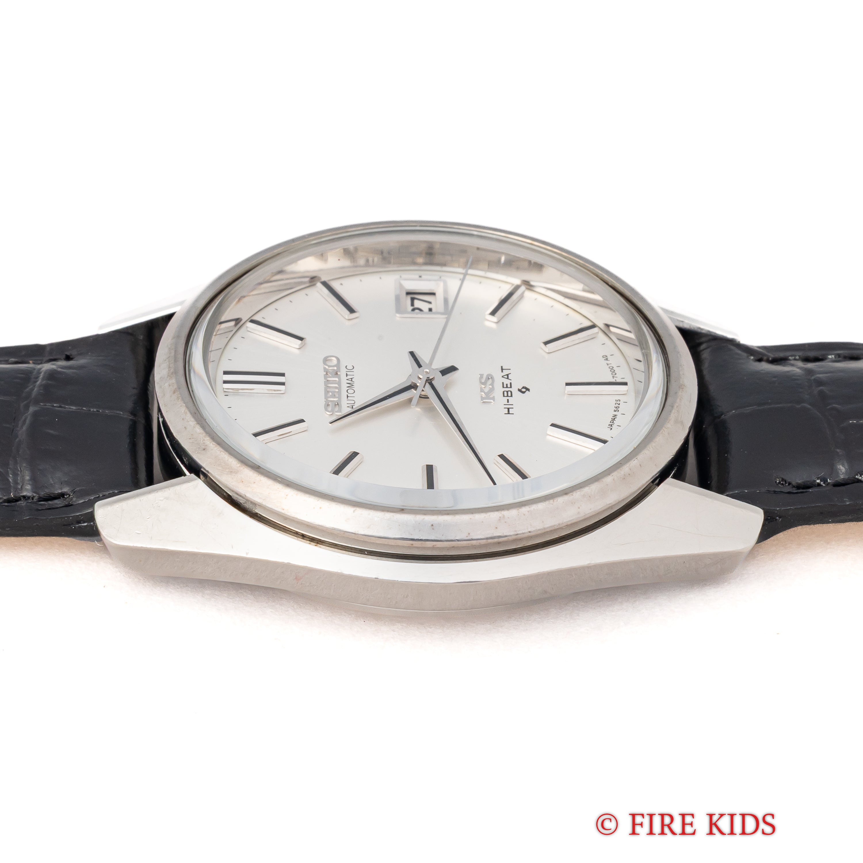 キングセイコー ハイビート自動巻き 1969年製 Ref.5625-7000 56KS