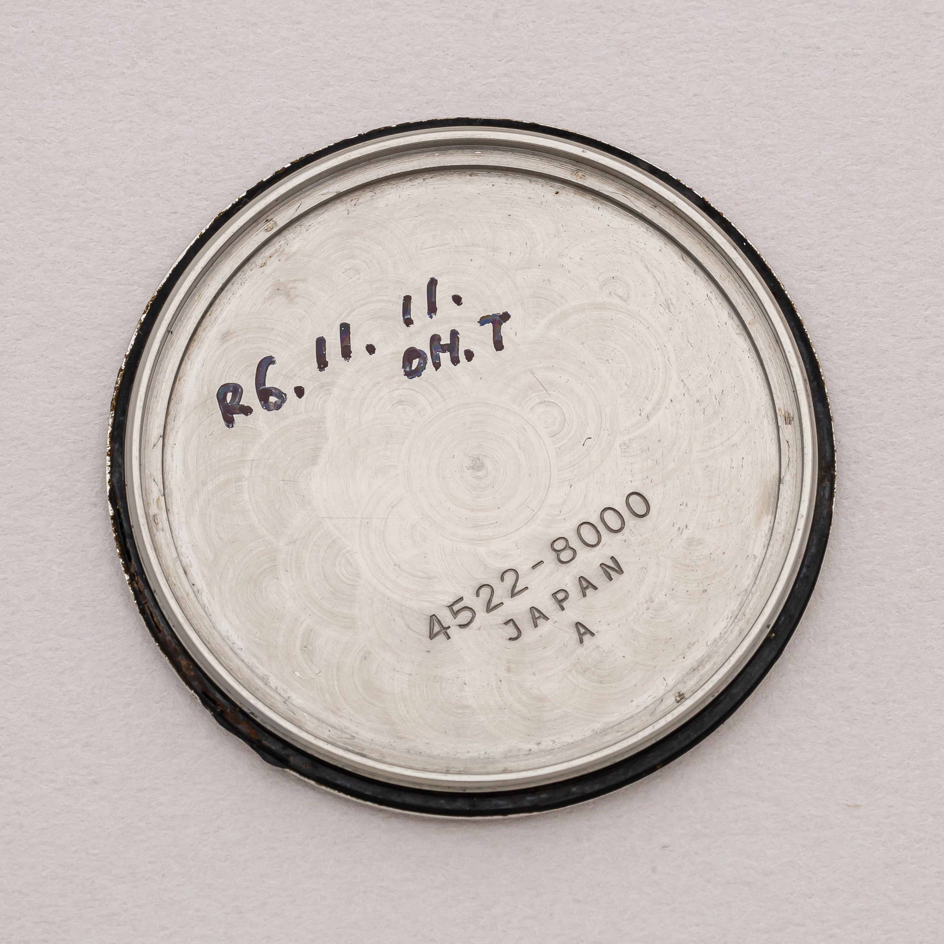 グランドセイコー ハイビート 36000 1970年製 Ref.4522-8000