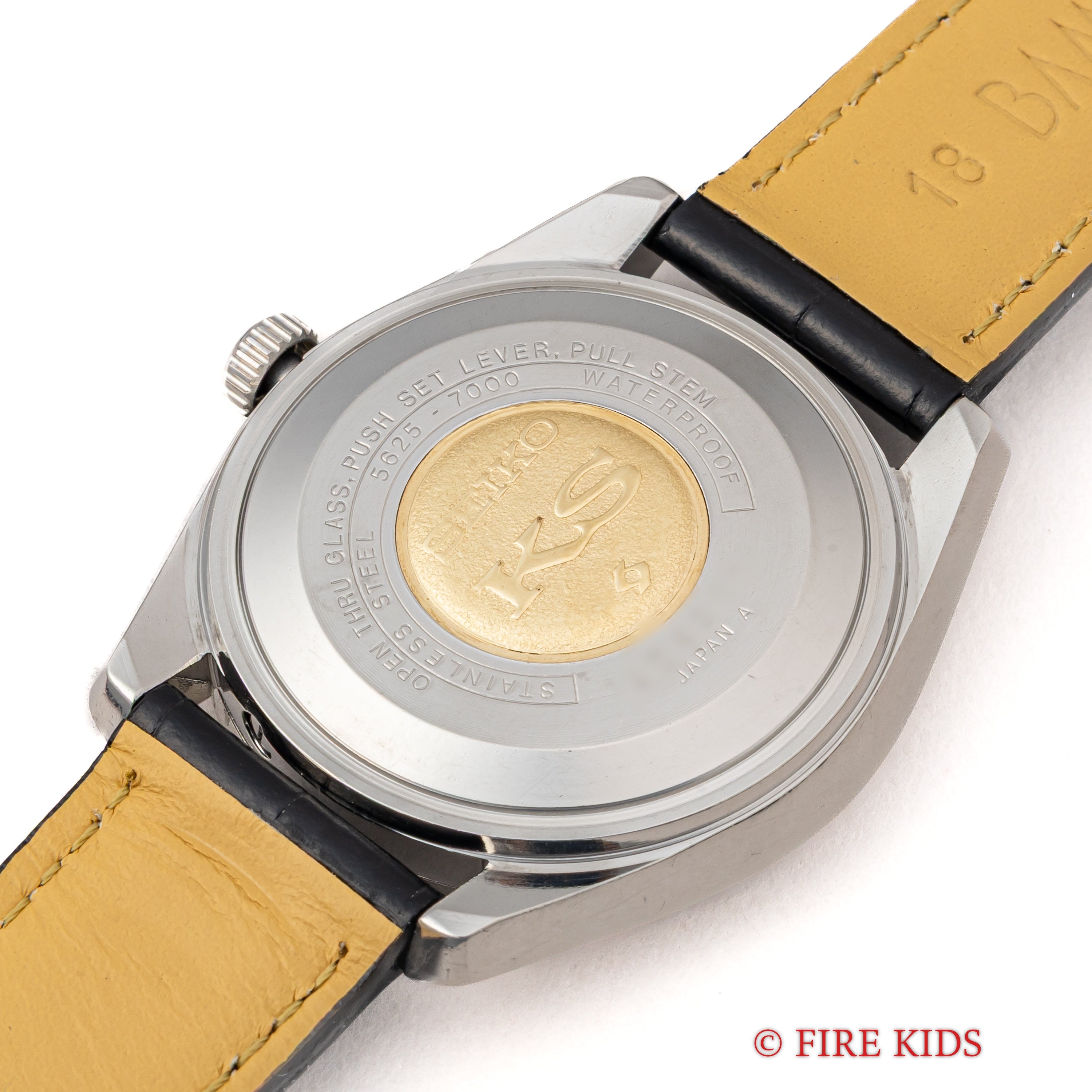 キングセイコー ハイビート自動巻き 1969年製 Ref.5625-7000 56KS