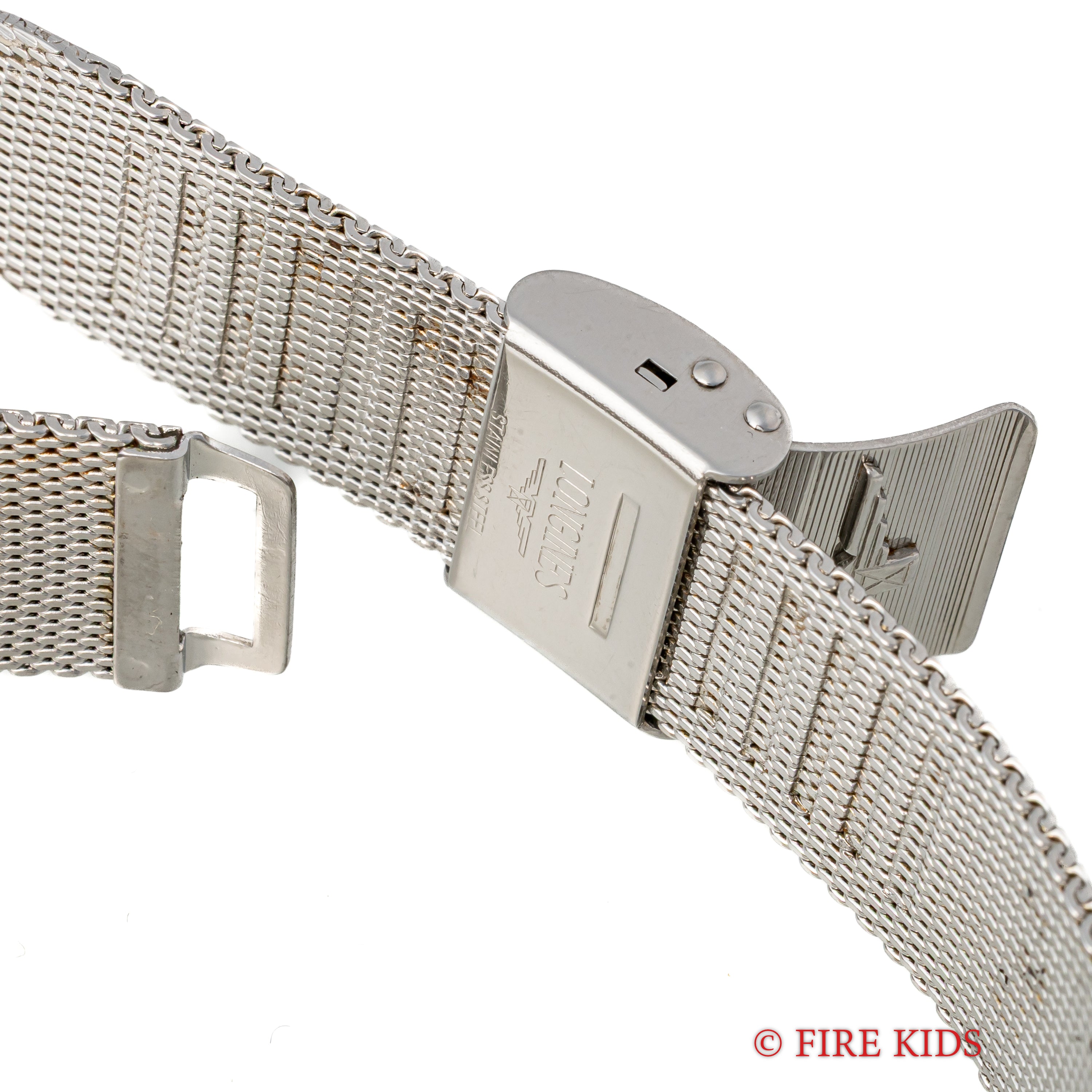 ロンジン ウルトラクロン クロノメーター 1969年製 10振動自動巻 Cal.431 Ref.8355 純正ブレス 箱付