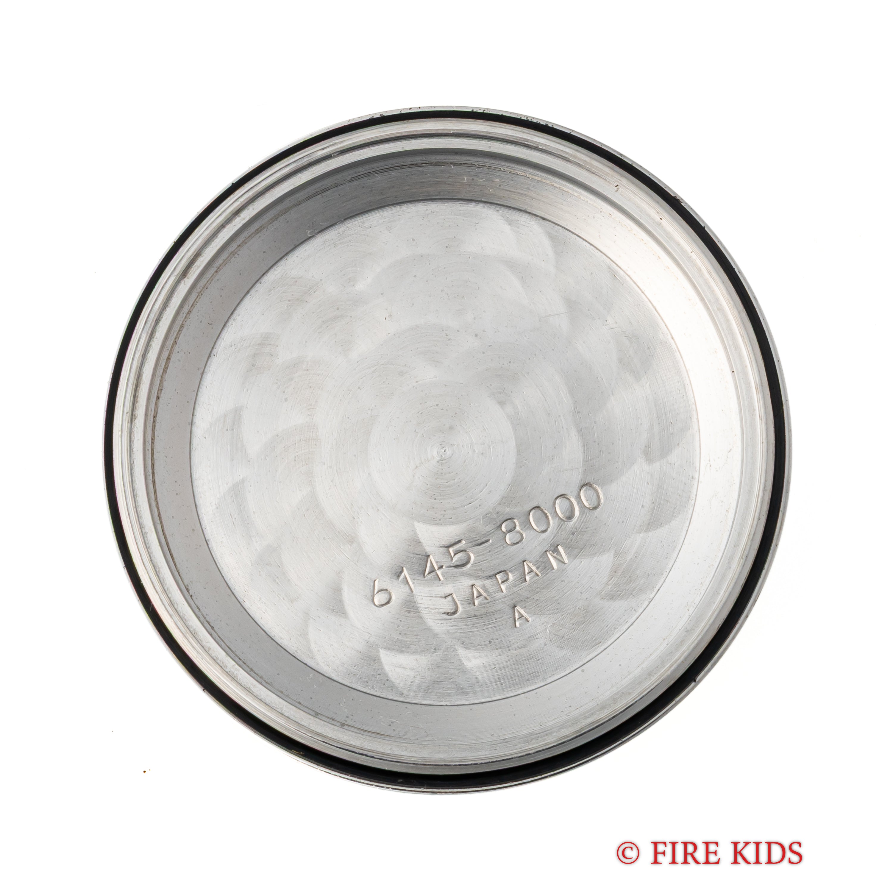 グランドセイコー ハイビート 36000 1969年製 Ref.6145-8000 61GS クロスライン 純正ブレス付き