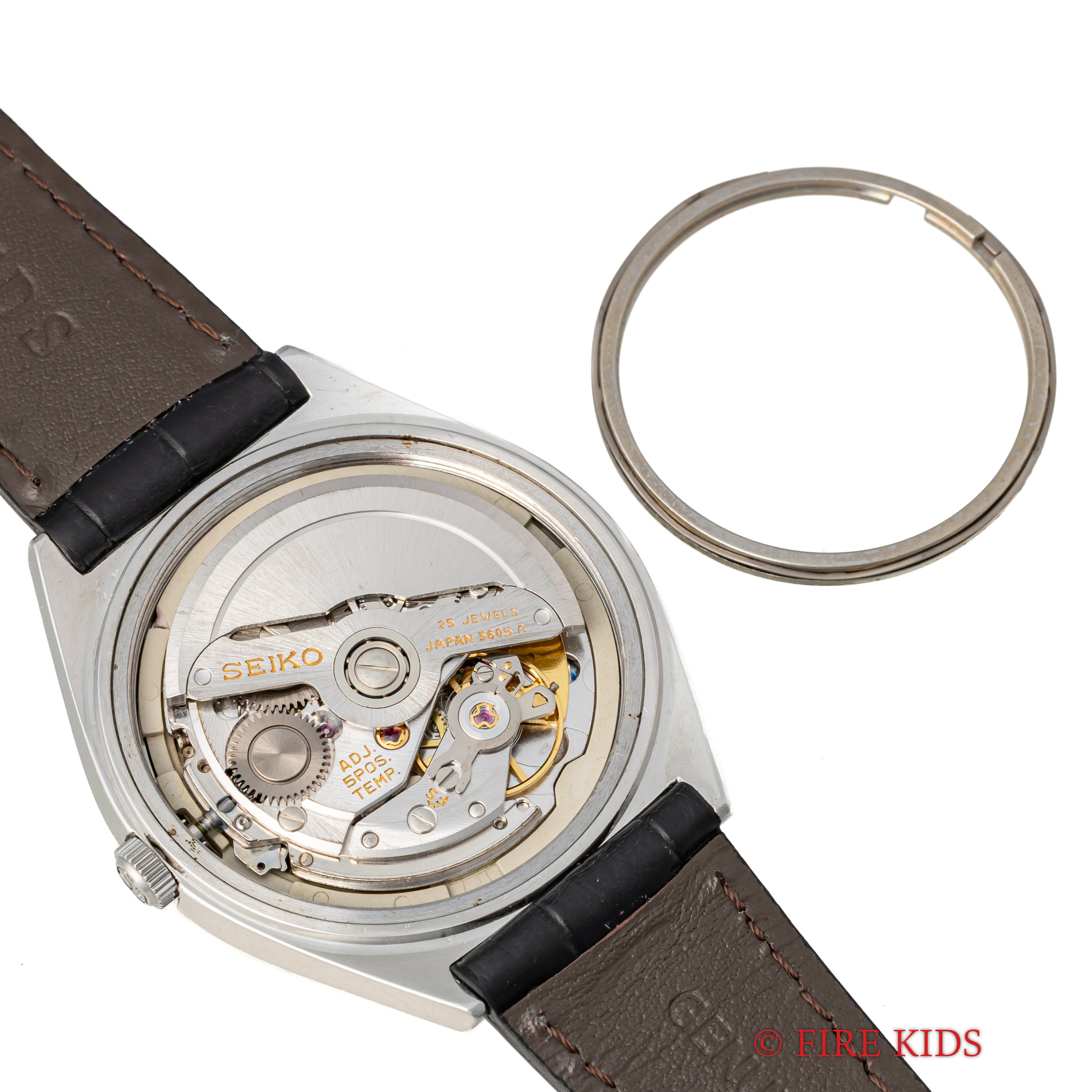 グランドセイコー 1972年製（昭和47年製） Ref.5645-7010 56GS ハイビート自動巻