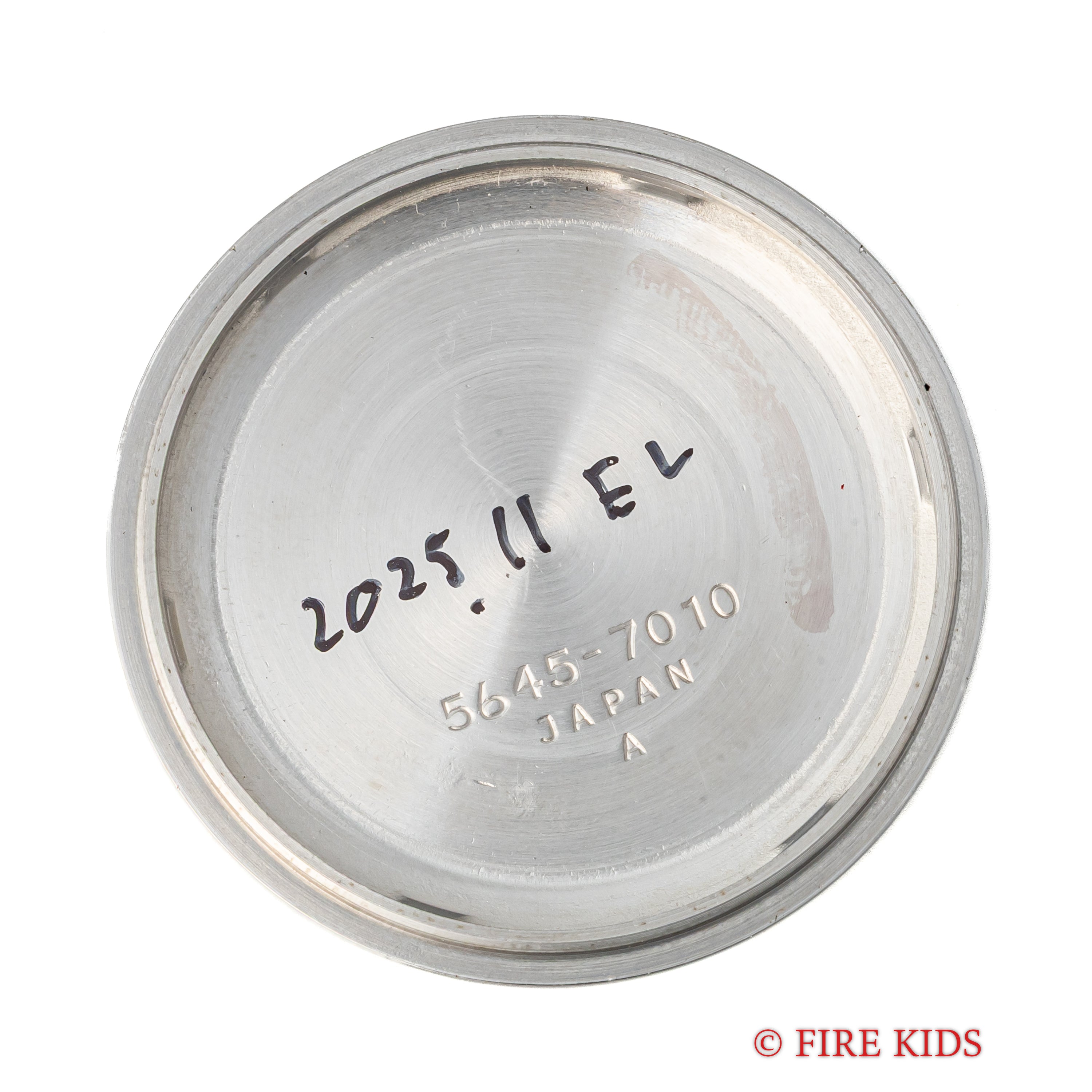 グランドセイコー 1972年製（昭和47年製） Ref.5645-7010 56GS ハイビート自動巻