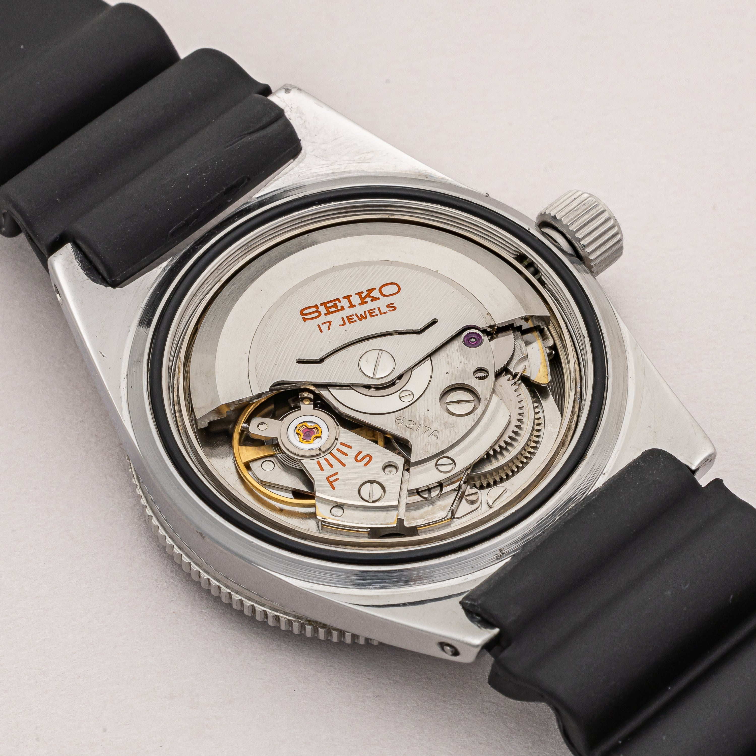 セイコー ダイバー 150m 1967年製 Ref.6217-8001 ファーストモデル後期 寅さんモデル