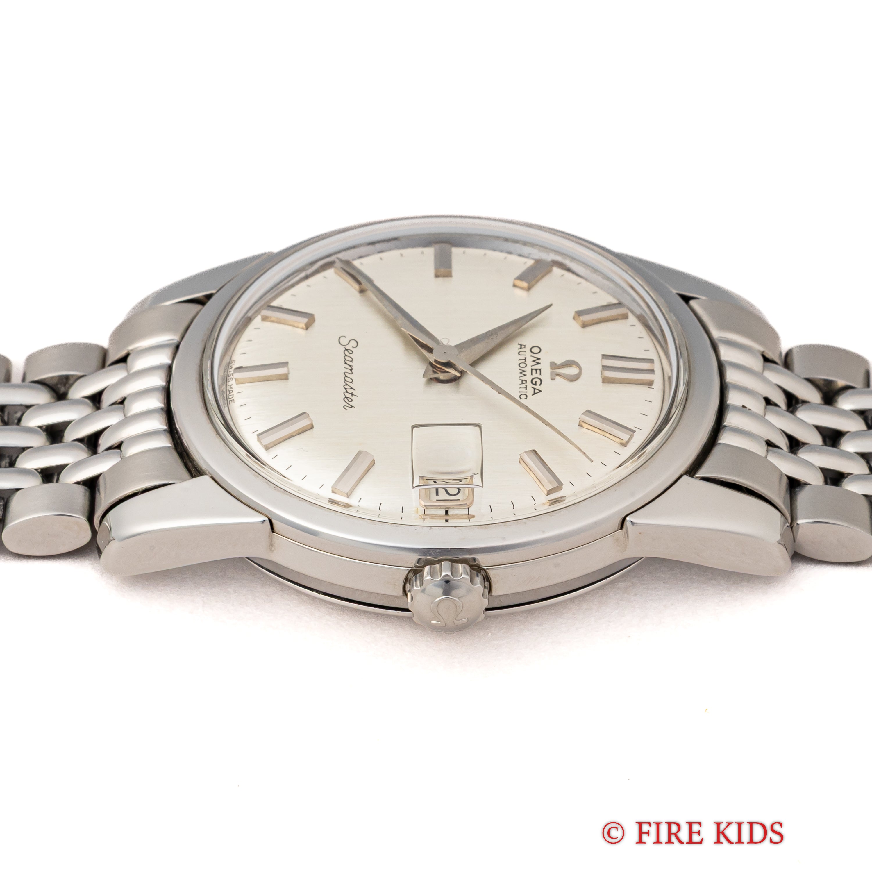 オメガ シーマスター メンズ オートマチック 166.003 オメガ シーマスター 1968年製 Ref.166.003 トップゴールド