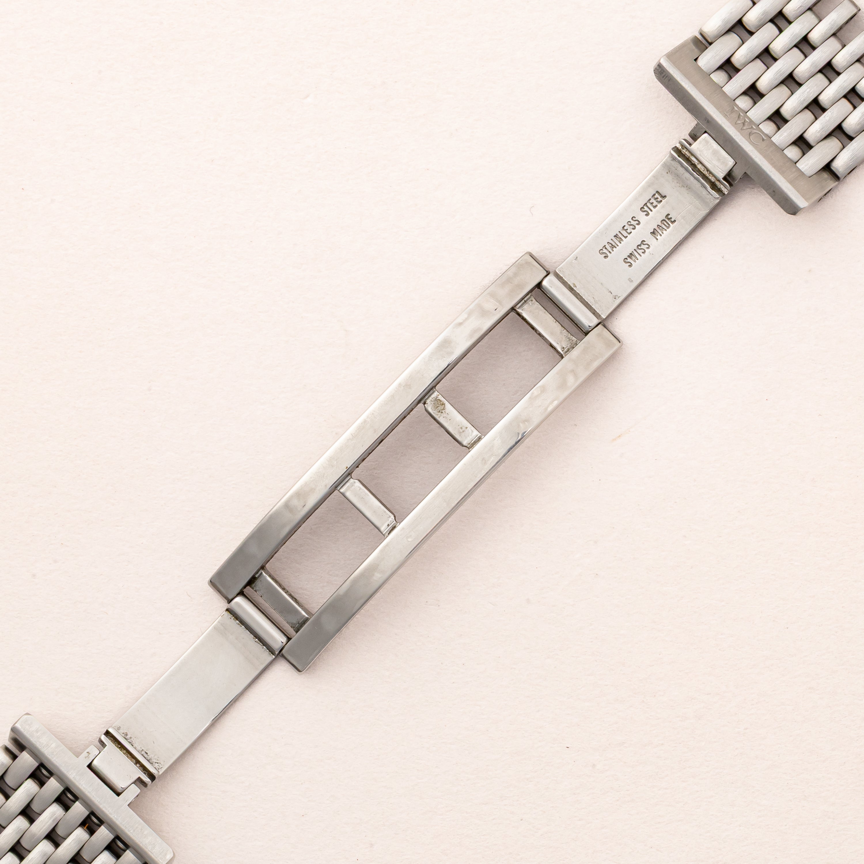 IWC マーク12 1999年製 Cal.884/2 Ref.3241 自動巻き 純正ブレス ギャランティカード付き