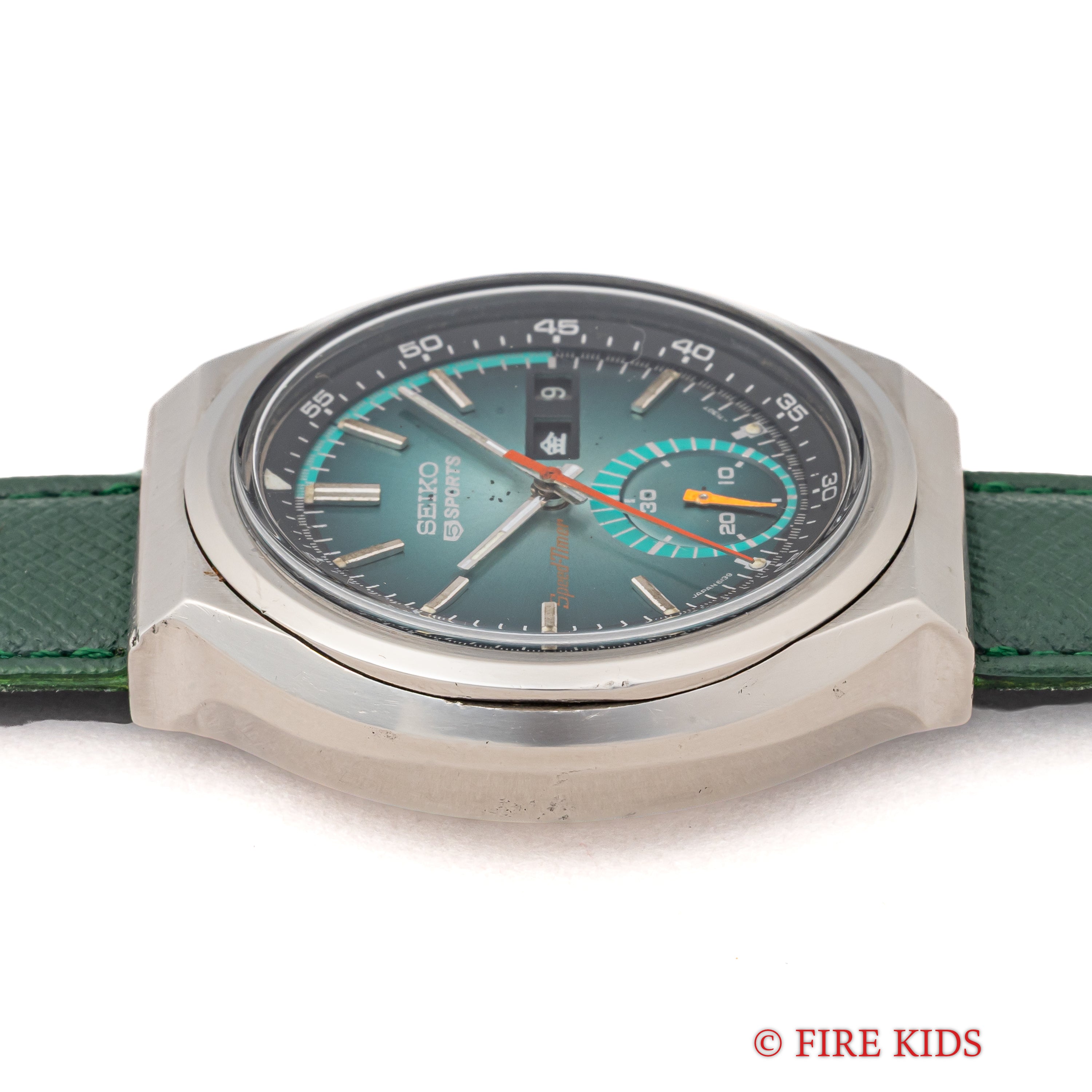1974年製 風防新品 SEIKO 5 ACTUS 自動巻 日本製 腕時計 1974年11月製 セイコー5アクタスSS デイデイト 23J - メルカリ