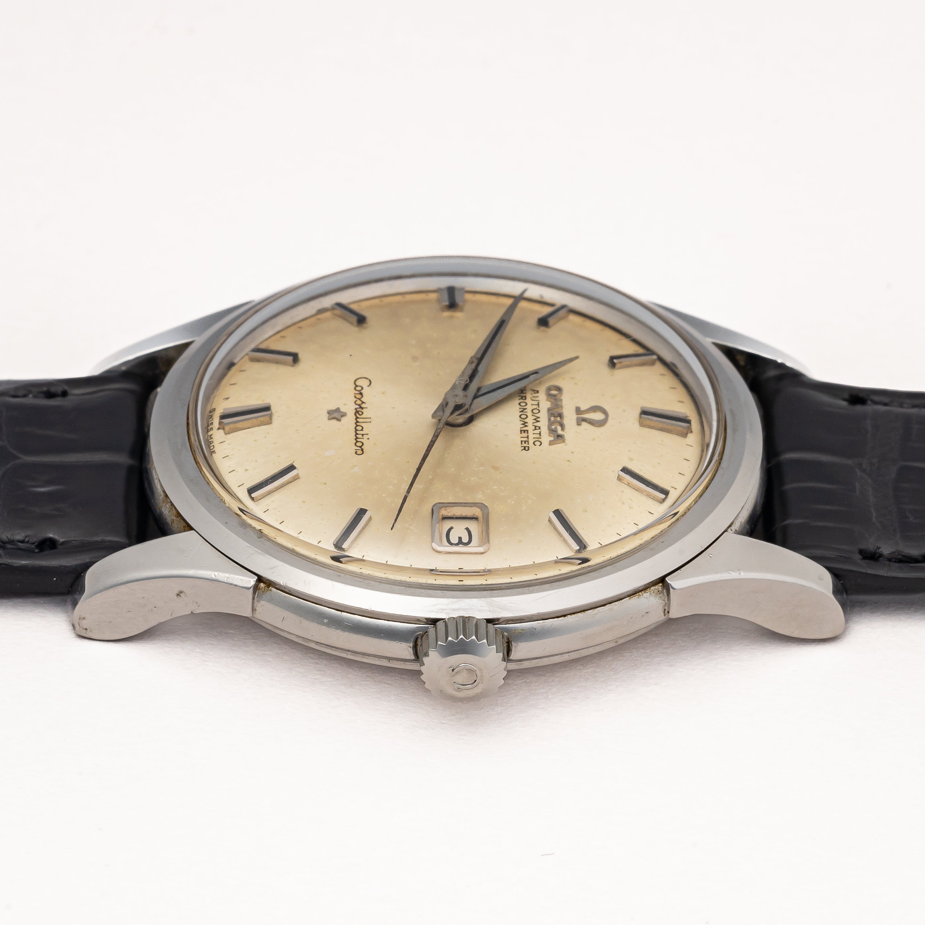 オメガ コンステレーション 1961年製 Ref.14777 61 SC ビッグ