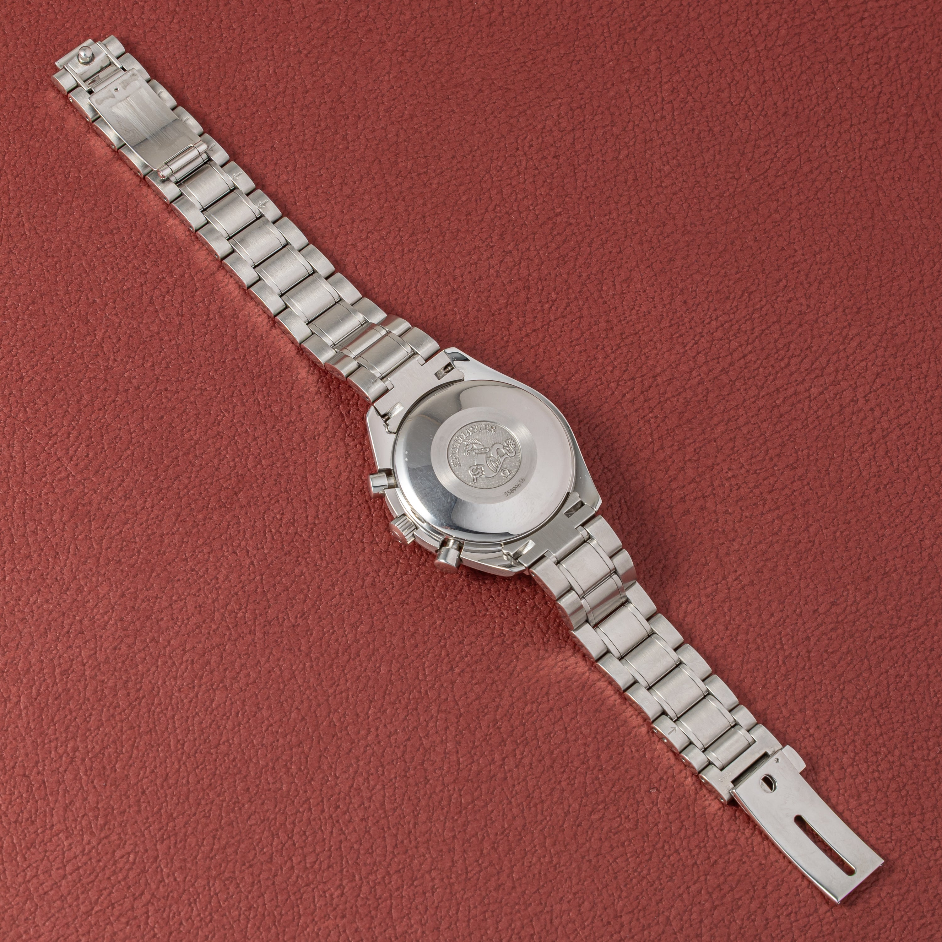 オメガ/OMEGA スピードマスター マーク40 AMPMモデル 098-6843_cc86e5fd-bf0f-46a7-